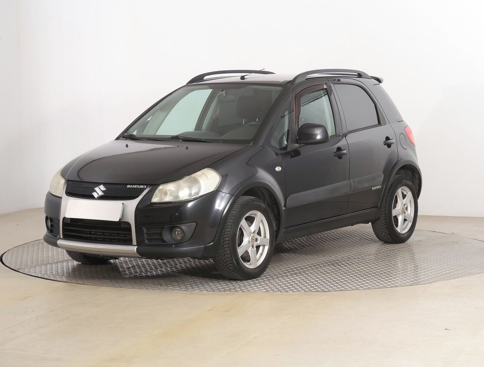Suzuki SX4, 1.9 DDiS, 4X4, Serv.kniha - fotka 2