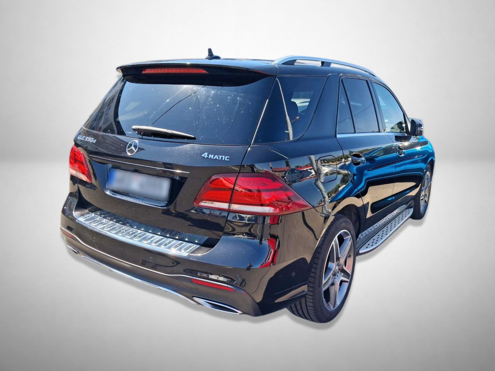 Mercedes-Benz GLE, 350 d, Avantgarde, 4X4 - fotka 2