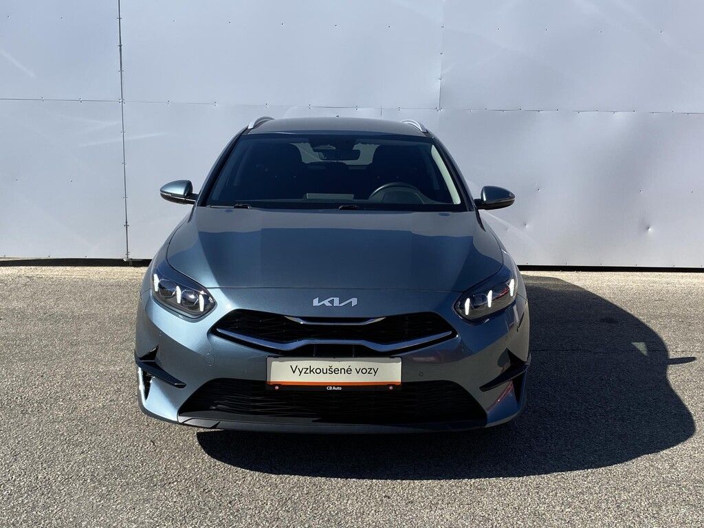 Kia Cee´d, 1.5 T-GDI 103 kW DCT TOP - fotka 5