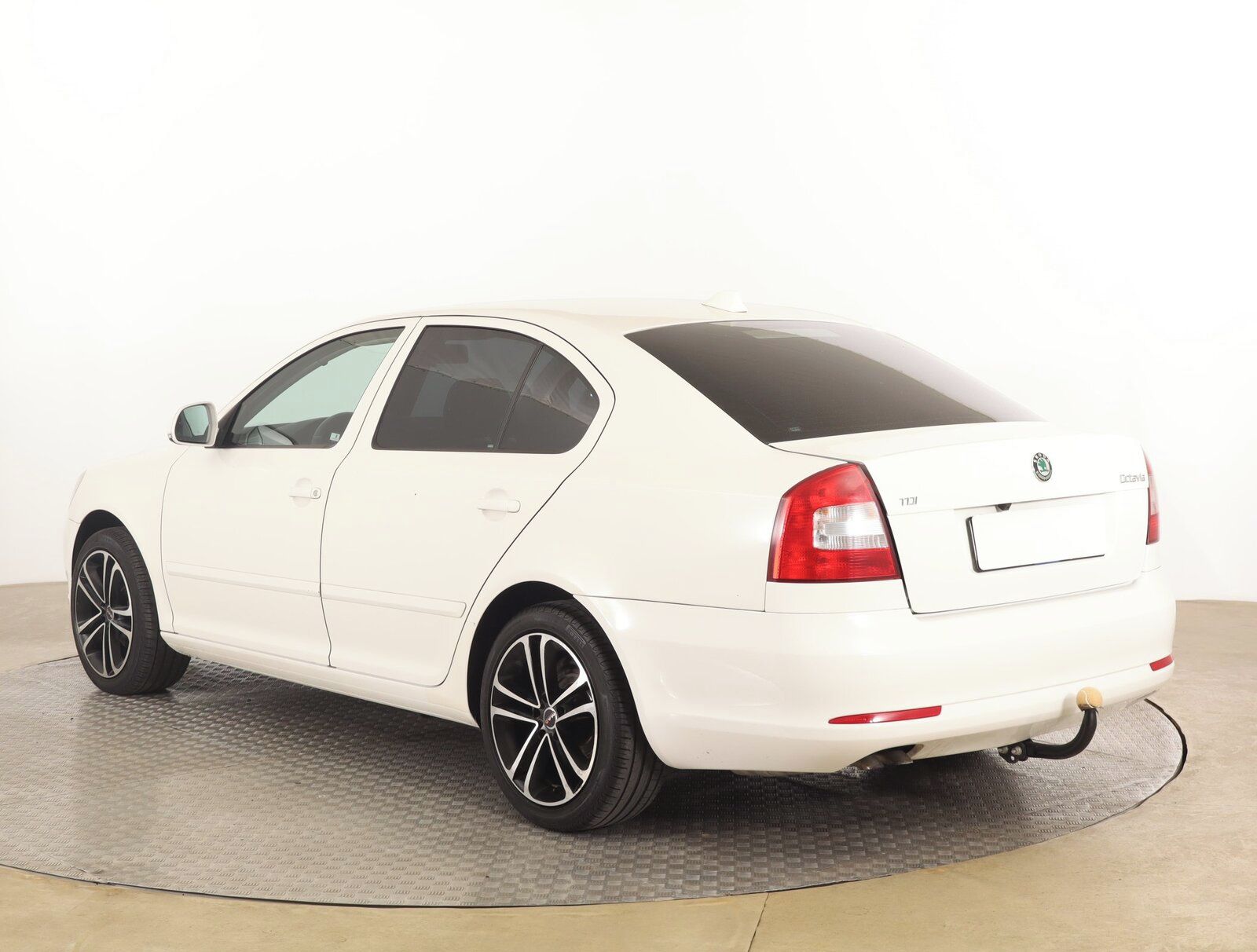 Škoda Octavia, 1.9 TDI - fotka 4
