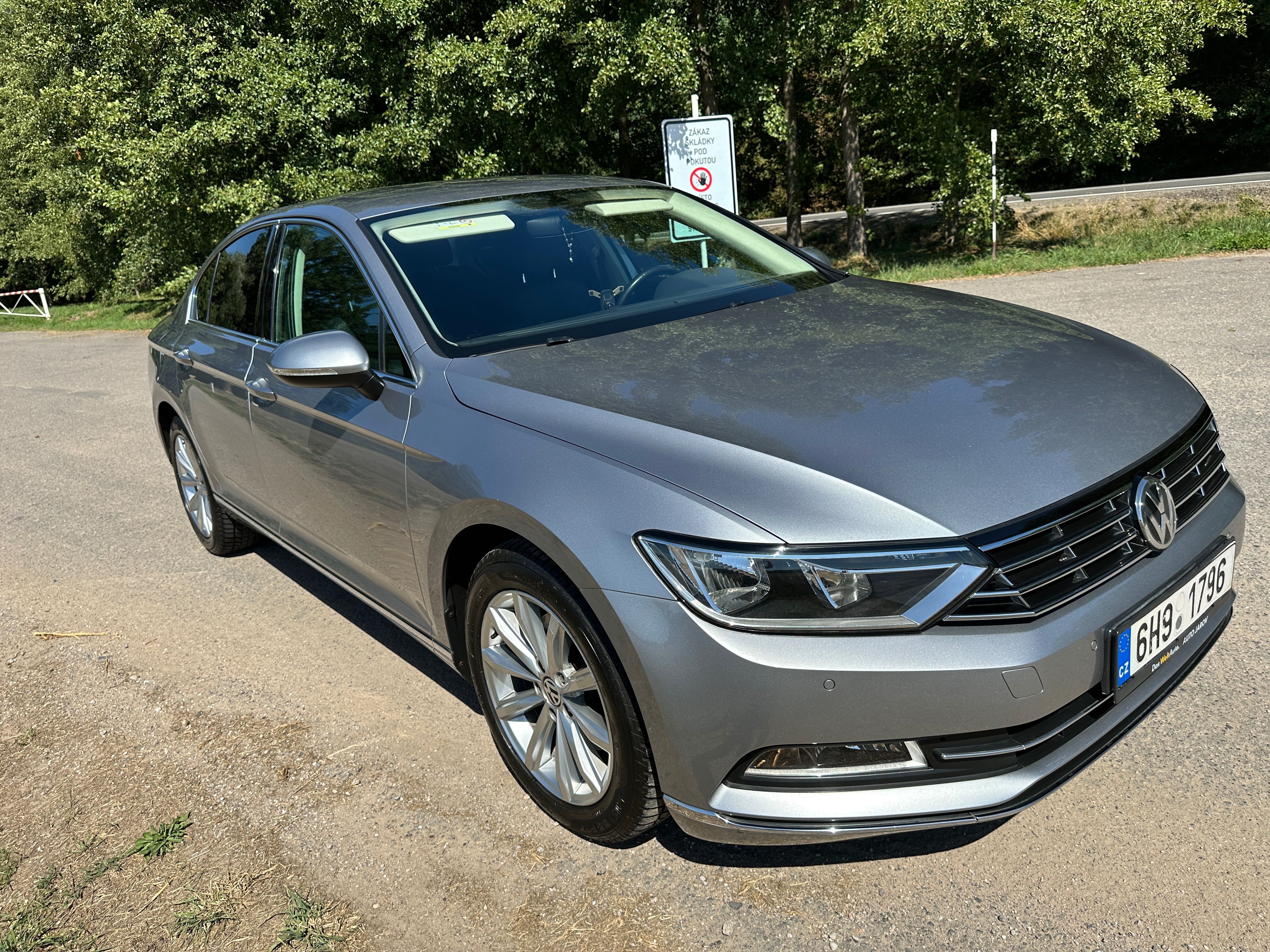 Volkswagen Passat, 2.0TDI Alcantara ROZVODY