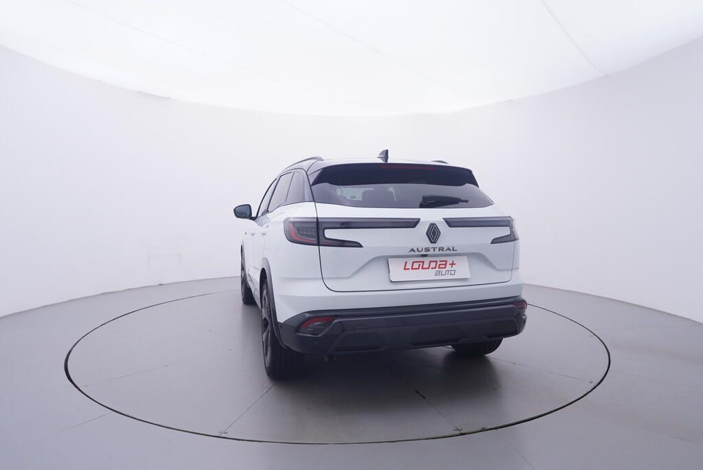 Renault Austral, Alpine 1.3       _ kW - fotka 4