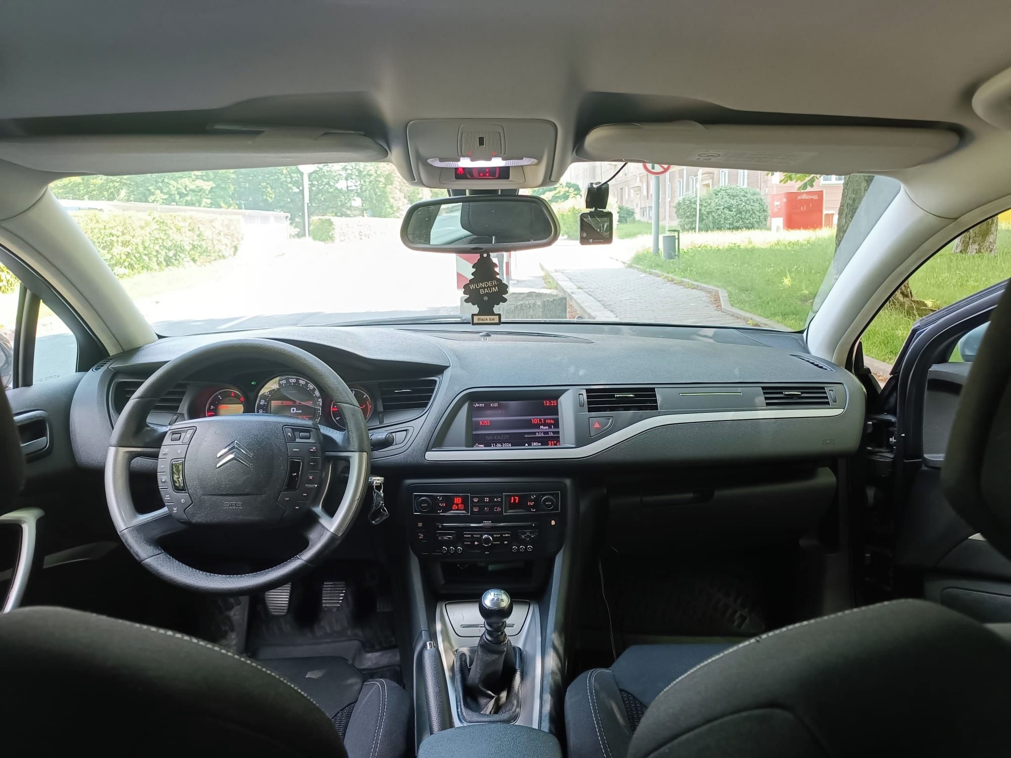 Citroën C5, C5 2.0 HDI - fotka 6
