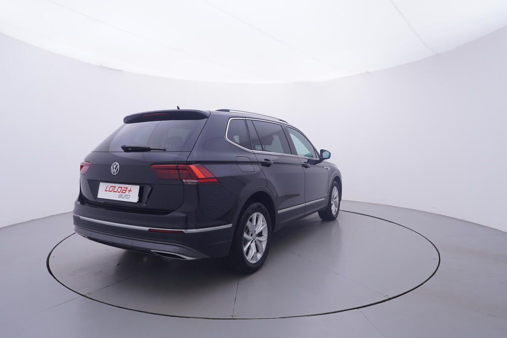 Volkswagen Tiguan Allspace, Highline 2.0 TDI 140 kW - fotka 5