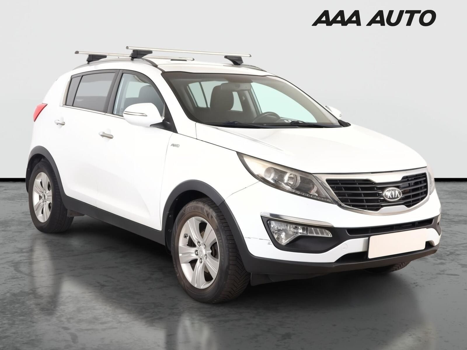 Kia Sportage, 2.0 CRDi, Gold, 4X4, Automat