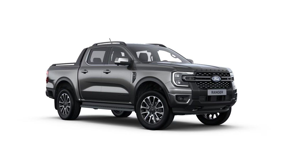 Ford Ranger, Platinum, 3.0 EcoBlue V6, Aut. - fotka 2