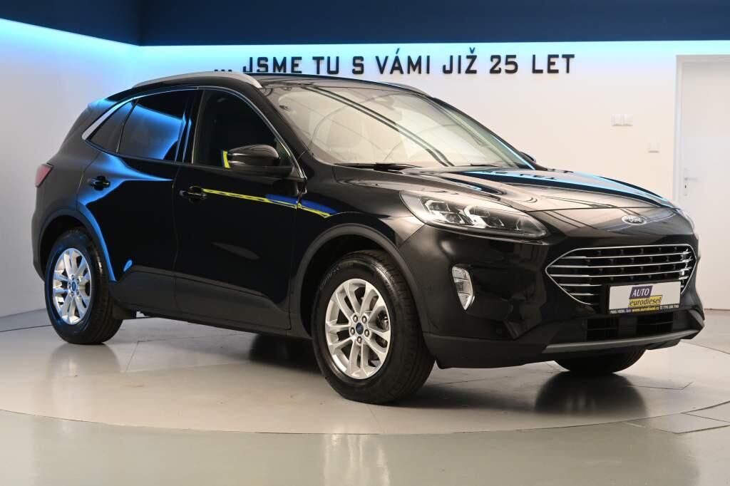 Ford Kuga, 2.5 4x4 FHEV LED Virtual Tažné - fotka 4
