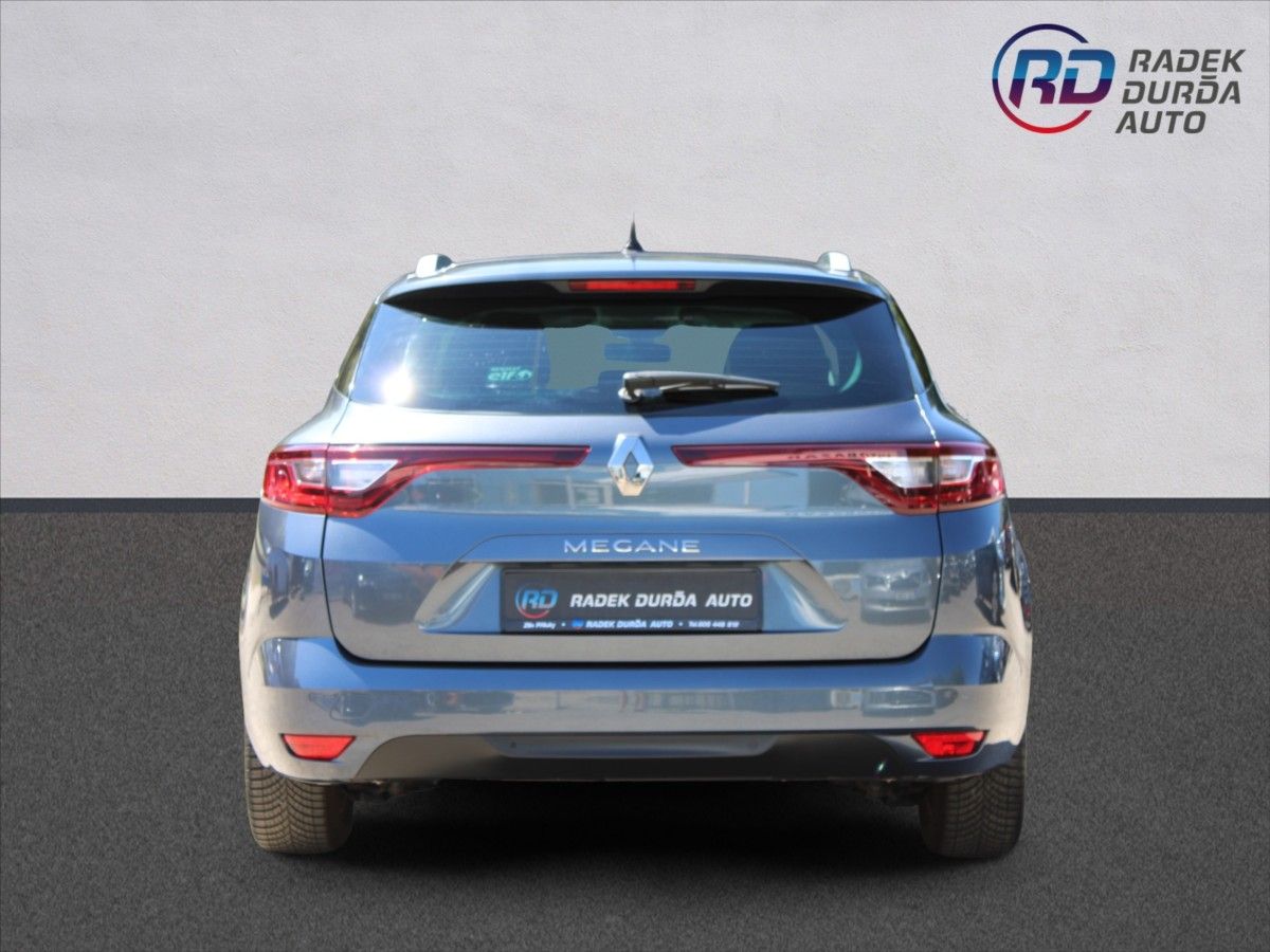 Renault Mégane, 1,3 TCe  NOVÉ V ČR,1.MAJITEL - fotka 6