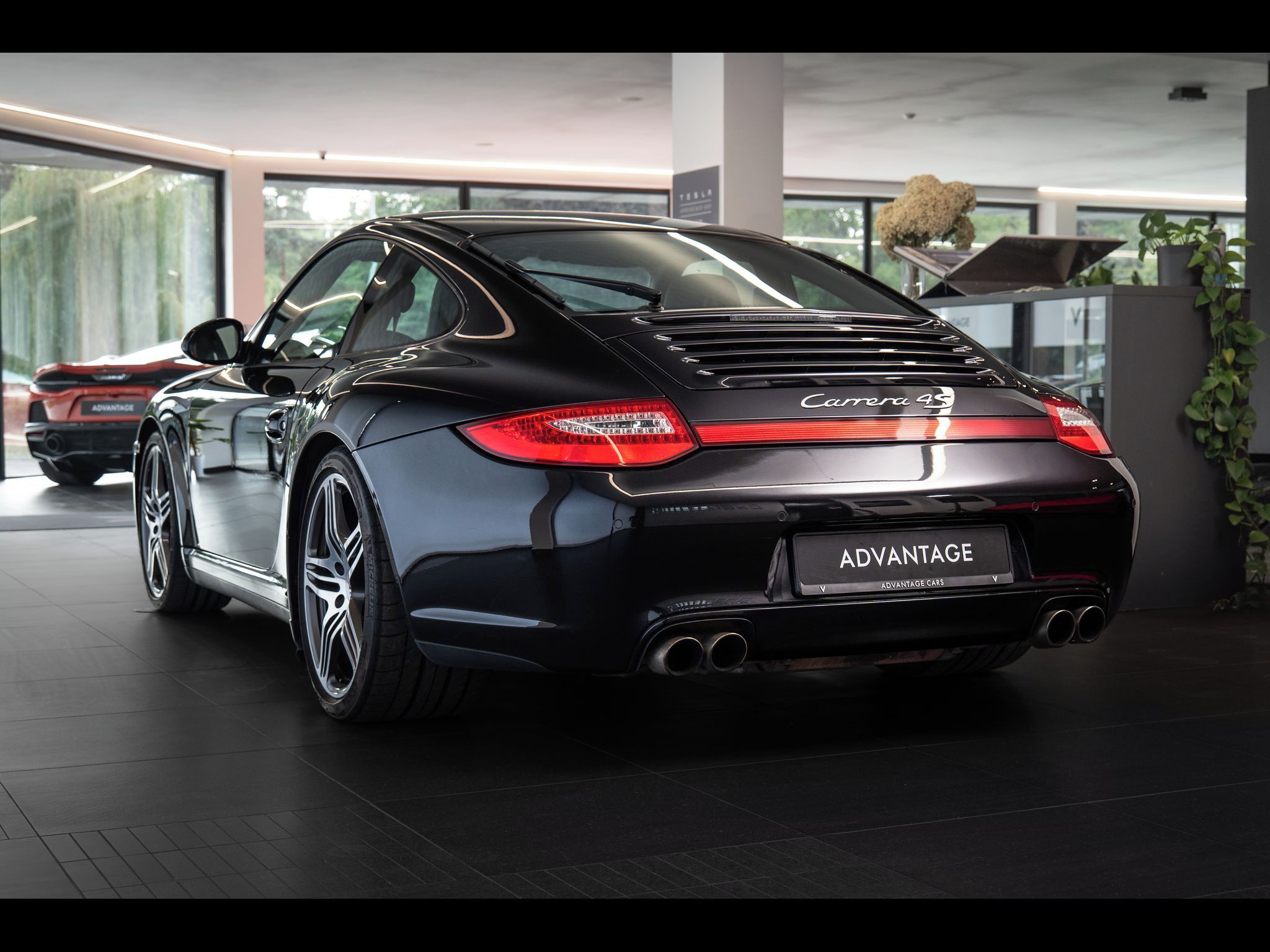 Porsche 911, (997.2) Carrera 4S PDK/Bose/Ch - fotka 4