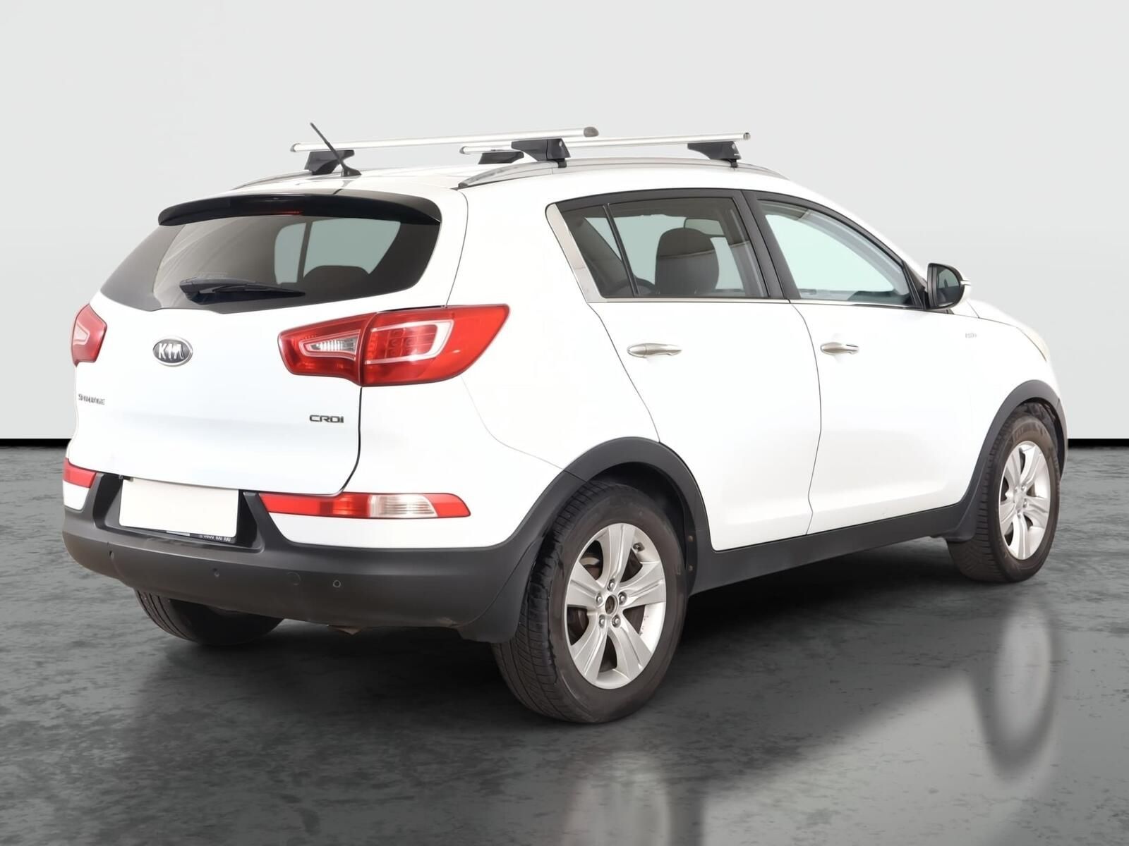Kia Sportage, 2.0 CRDi, Gold, 4X4, Automat - fotka 5