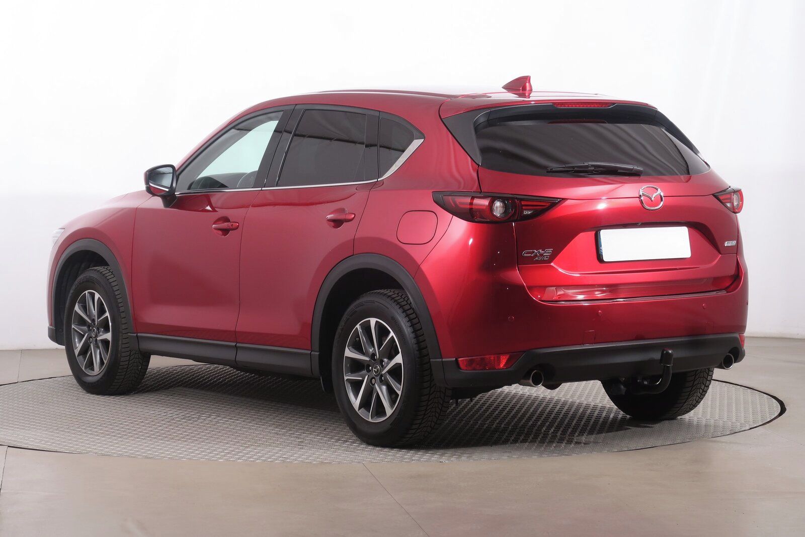 Mazda CX-5, 2.5 Skyactiv-G, 4X4, Automat - fotka 4