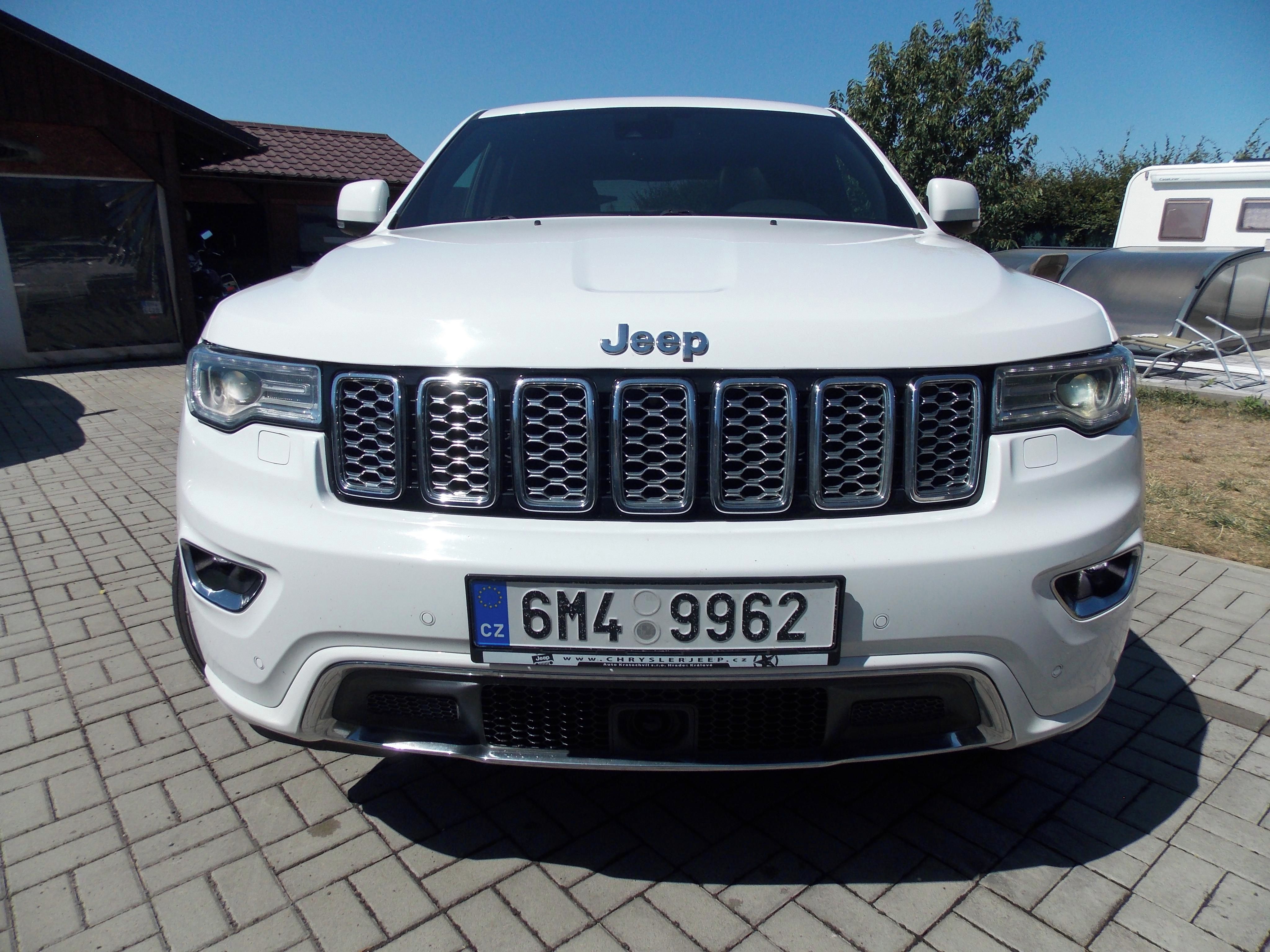Jeep Grand Cherokee - fotka 5