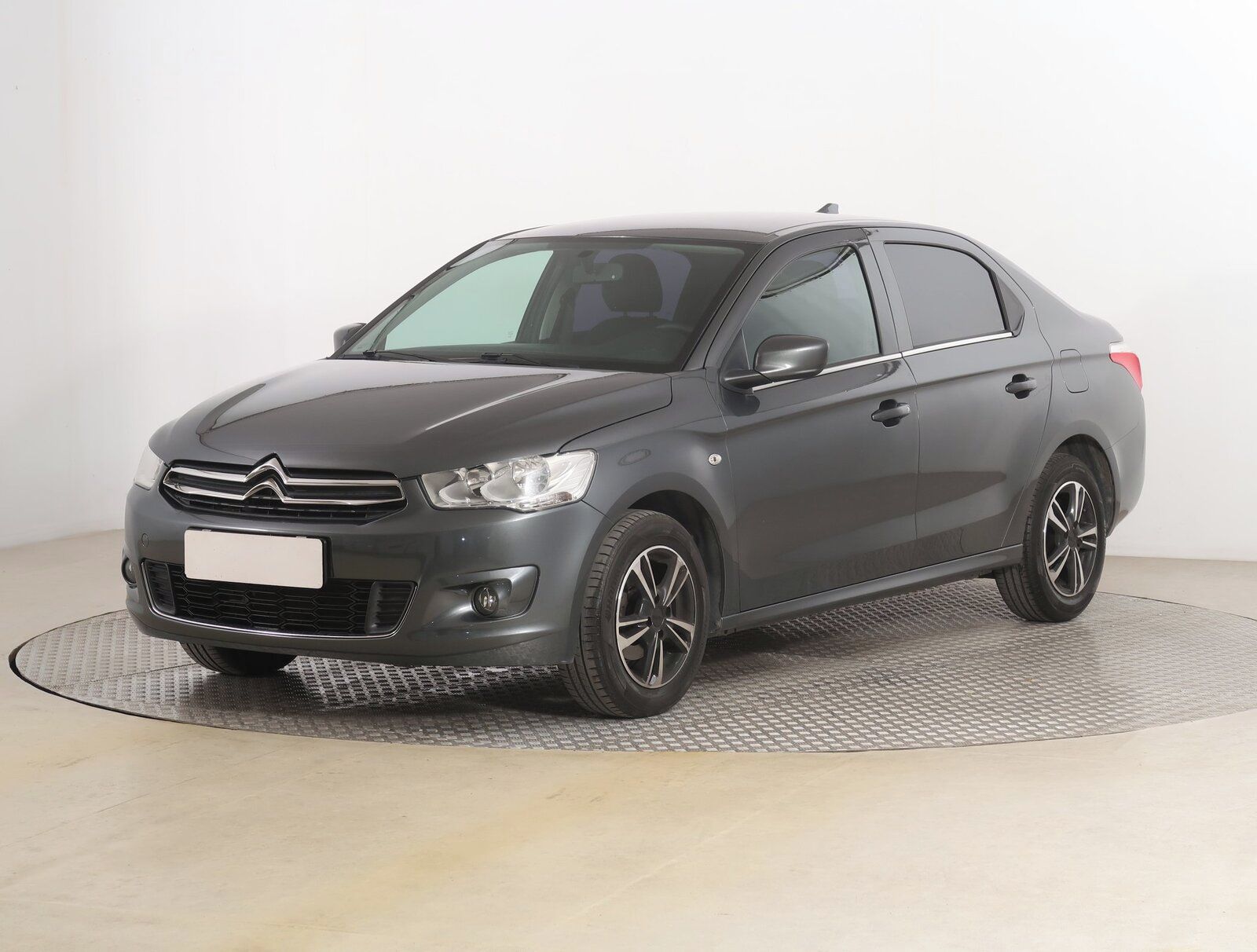 Citroën C-Elysée, 1.6 VTi, Serv.kniha - fotka 2