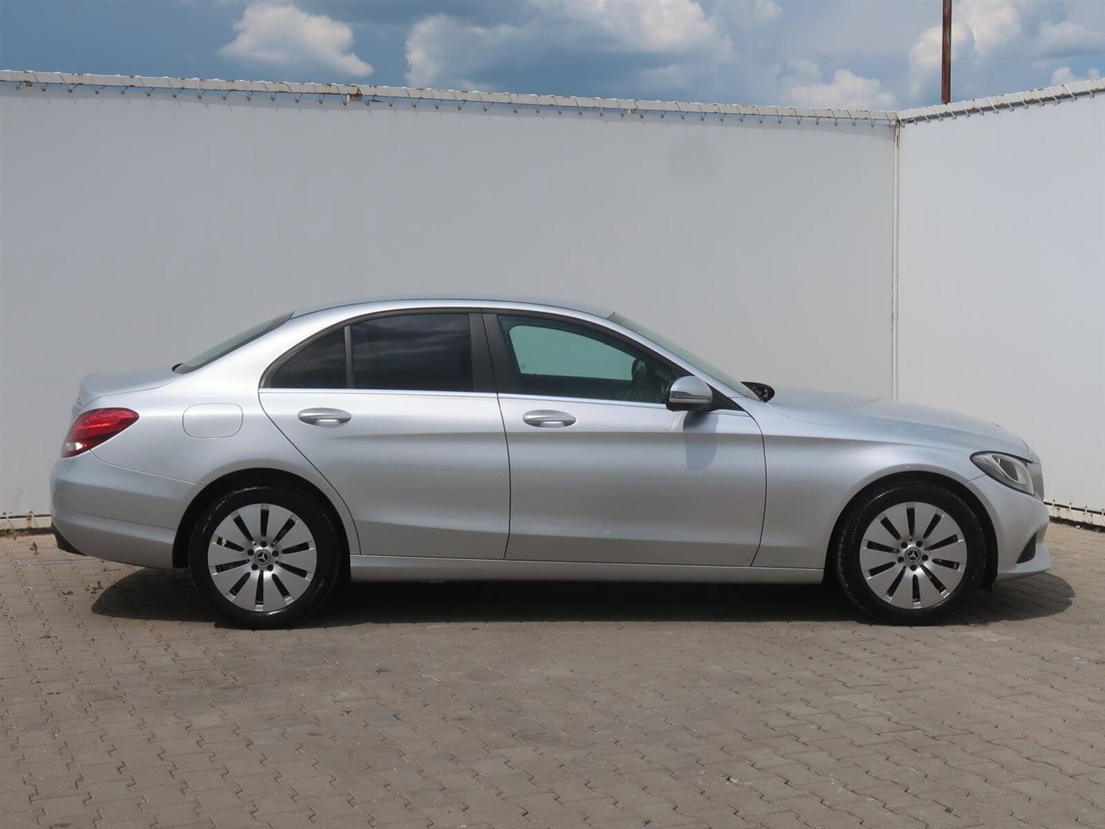 Mercedes-Benz Třídy C, 220 d 4MATIC, 4X4, Automat - fotka 6