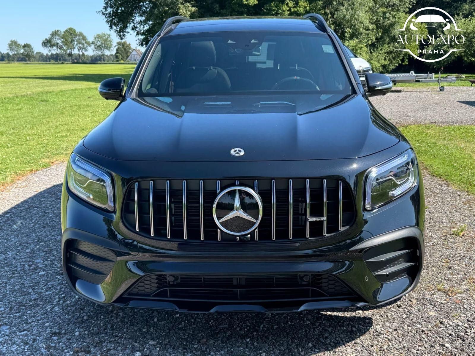Mercedes-Benz GLB, 35 AMG 4Matic Night Paket - fotka 2