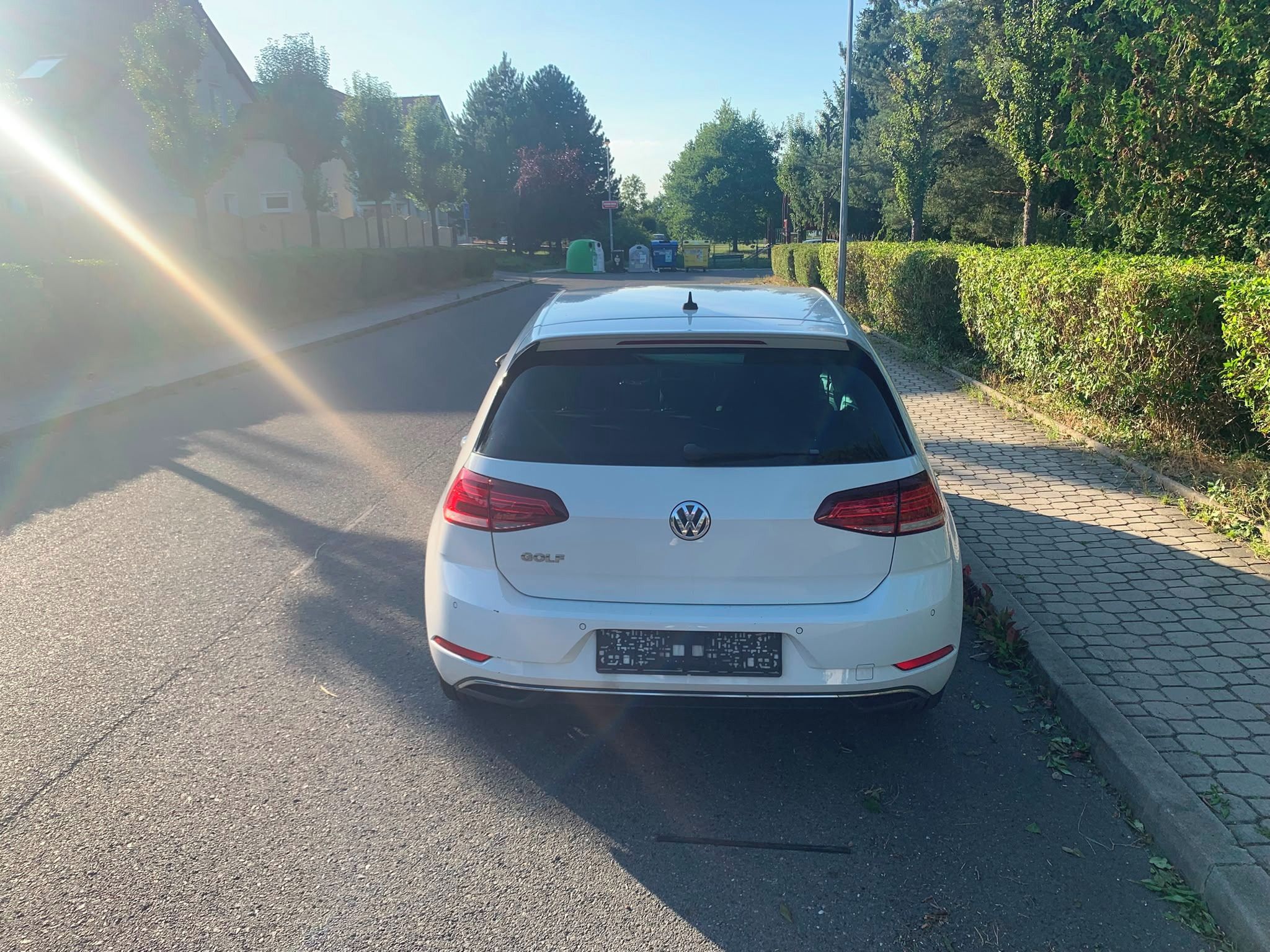 Volkswagen e-Golf, Golf 2018 1maj 145tkm 91%SoH - fotka 6