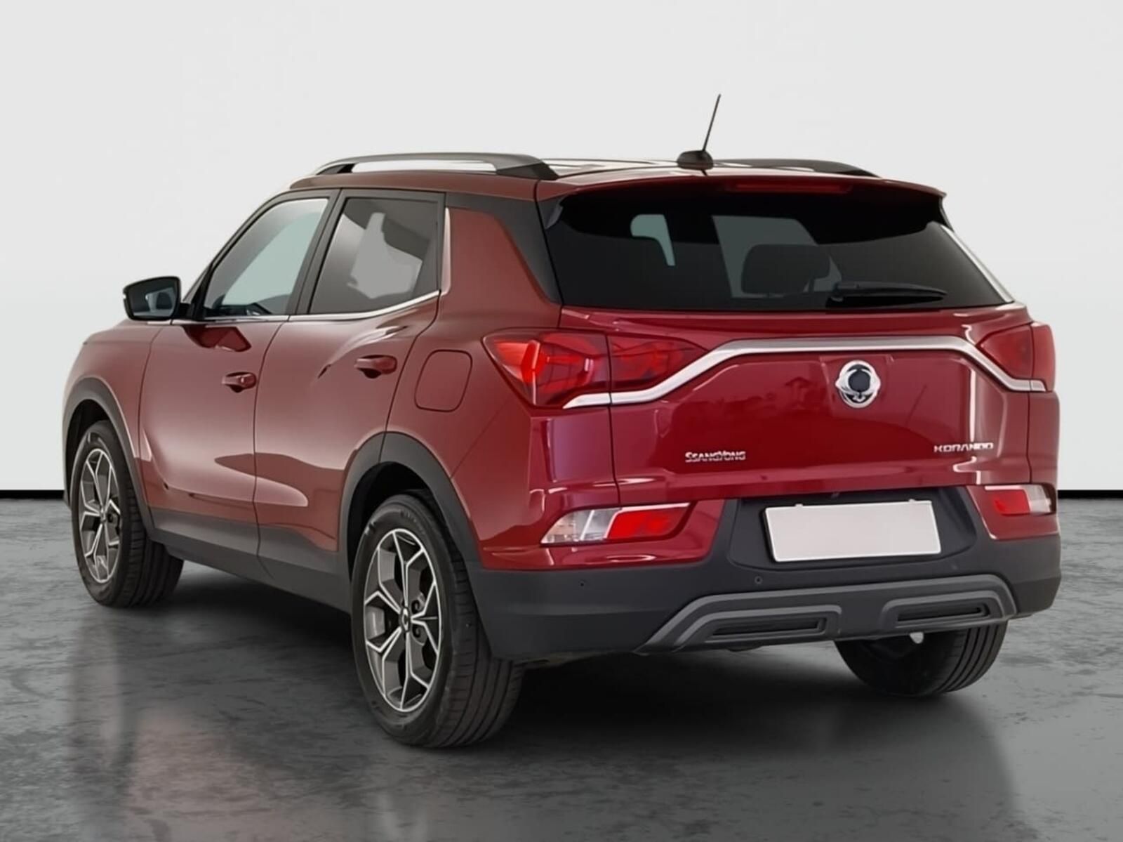 SsangYong Korando, 1.5 T-GDI, Style, Záruka, ČR - fotka 4