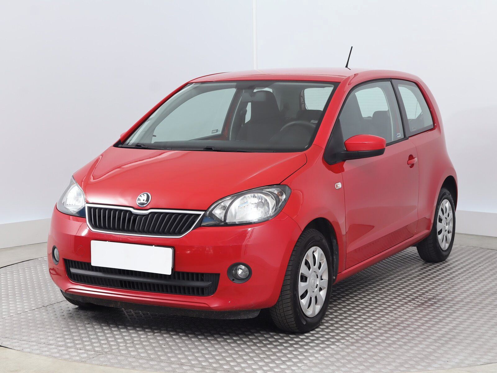 Škoda Citigo, 1.0 MPI, Klima, El. okna - fotka 2