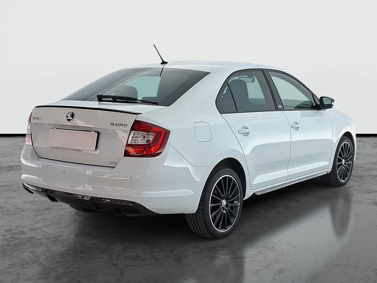 Škoda Rapid, 1.0 TSI, Monte Carlo, Automat - fotka 5