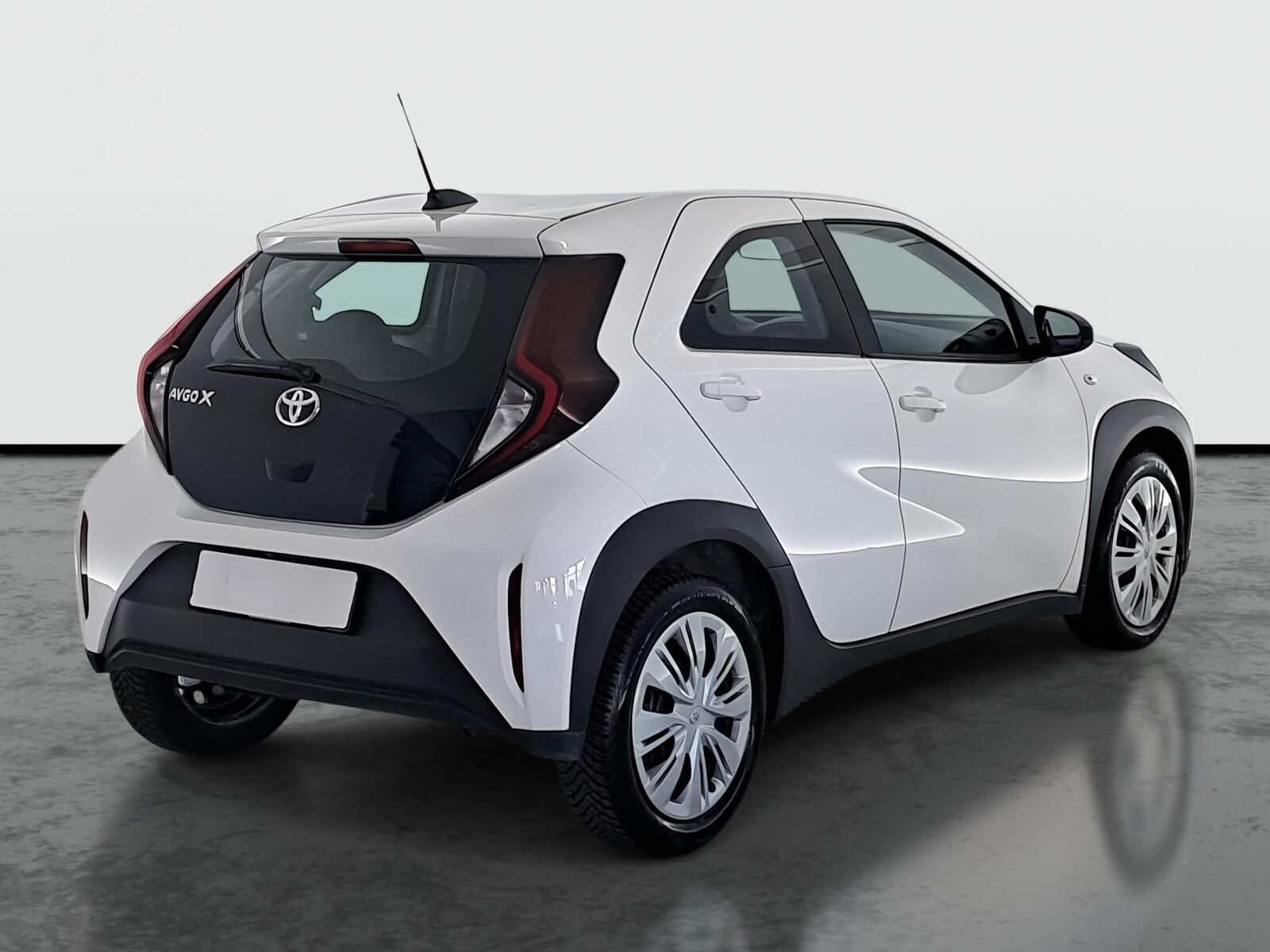 Toyota Aygo, 1.0, Serv.kniha, Klima - fotka 5