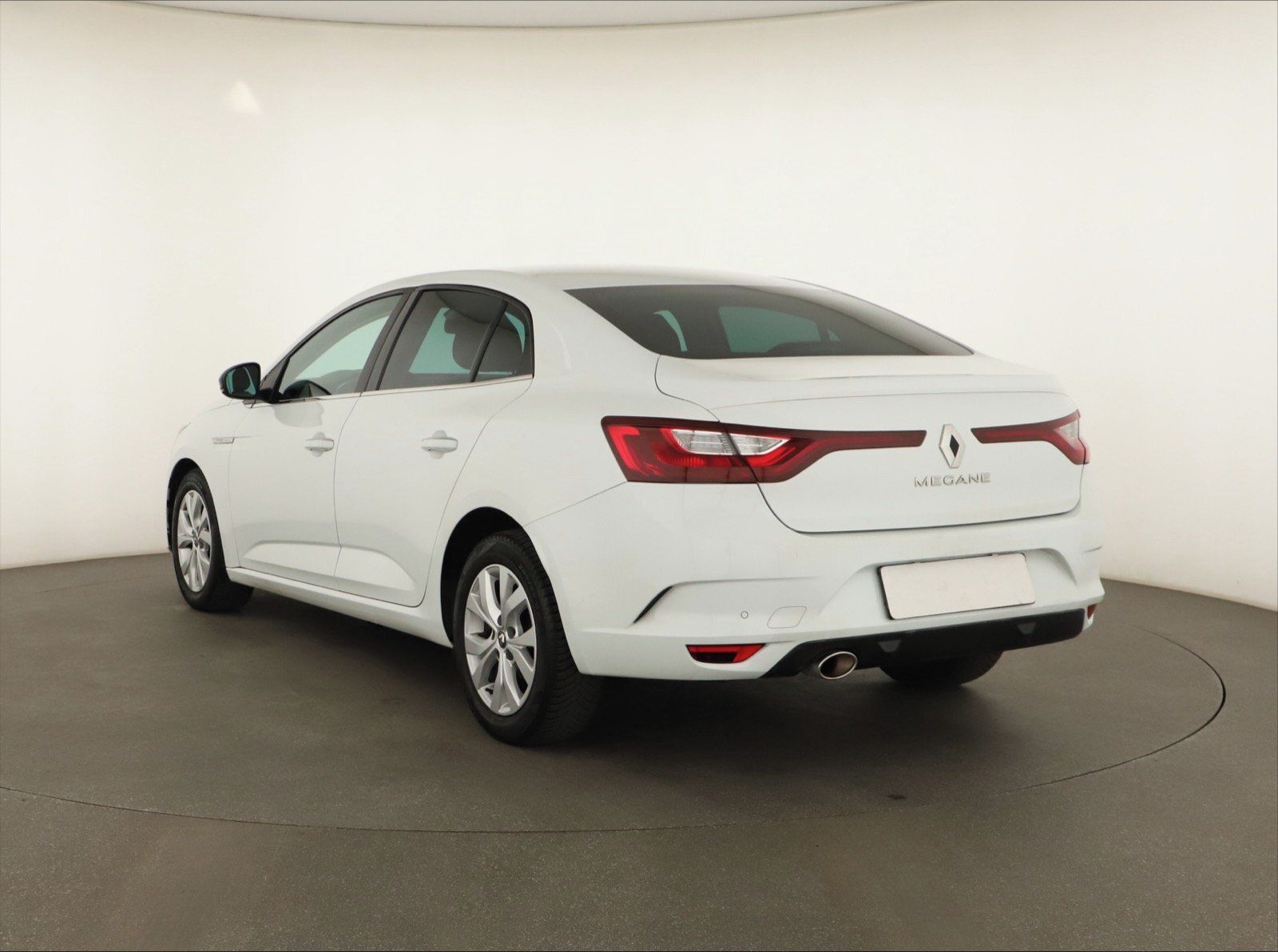 Renault Mégane, 1.3 TCe, Serv.kniha, Navi - fotka 4
