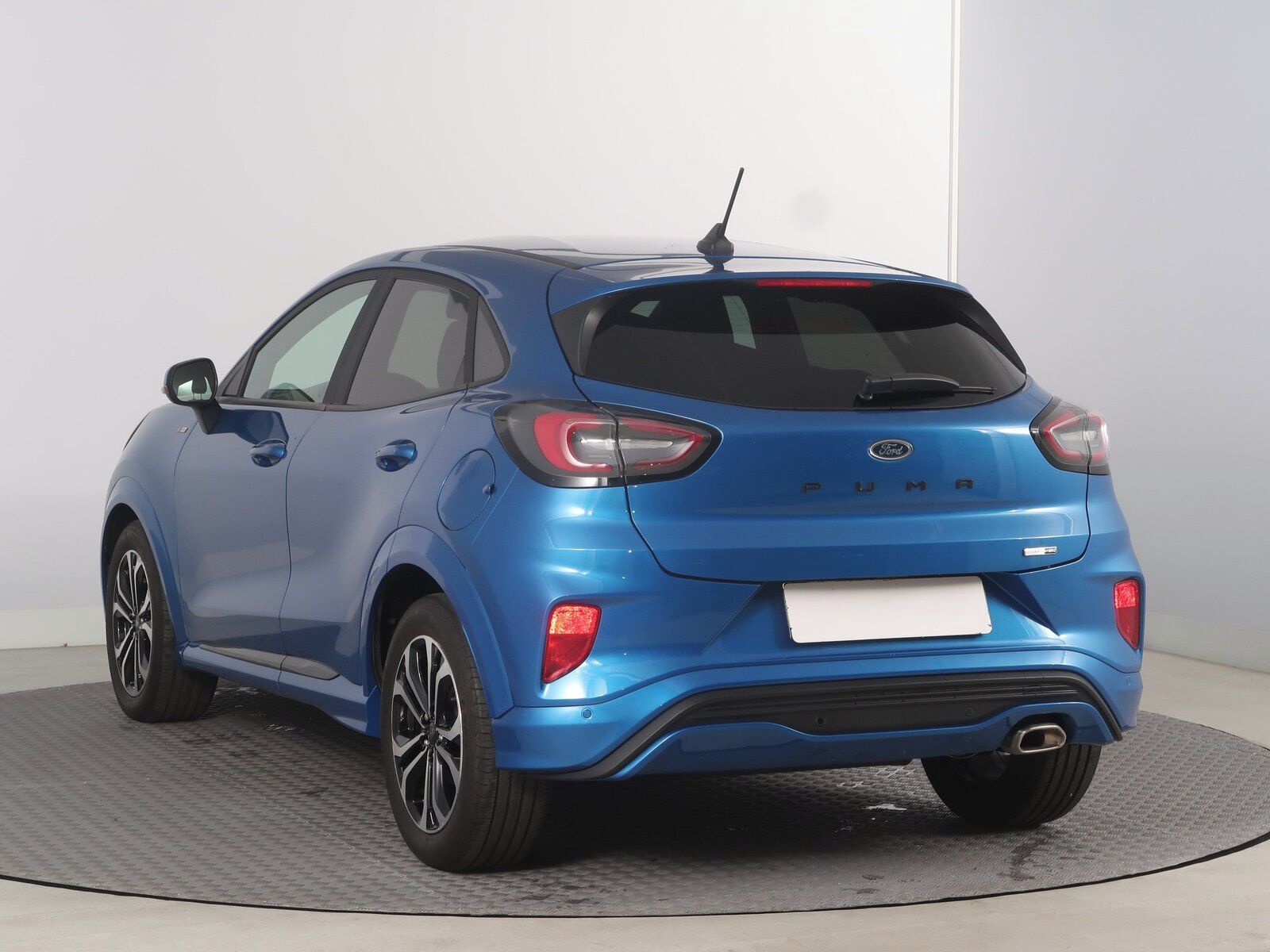 Ford Puma, 1.0 EcoBoost mHEV, ČR,1.maj - fotka 4