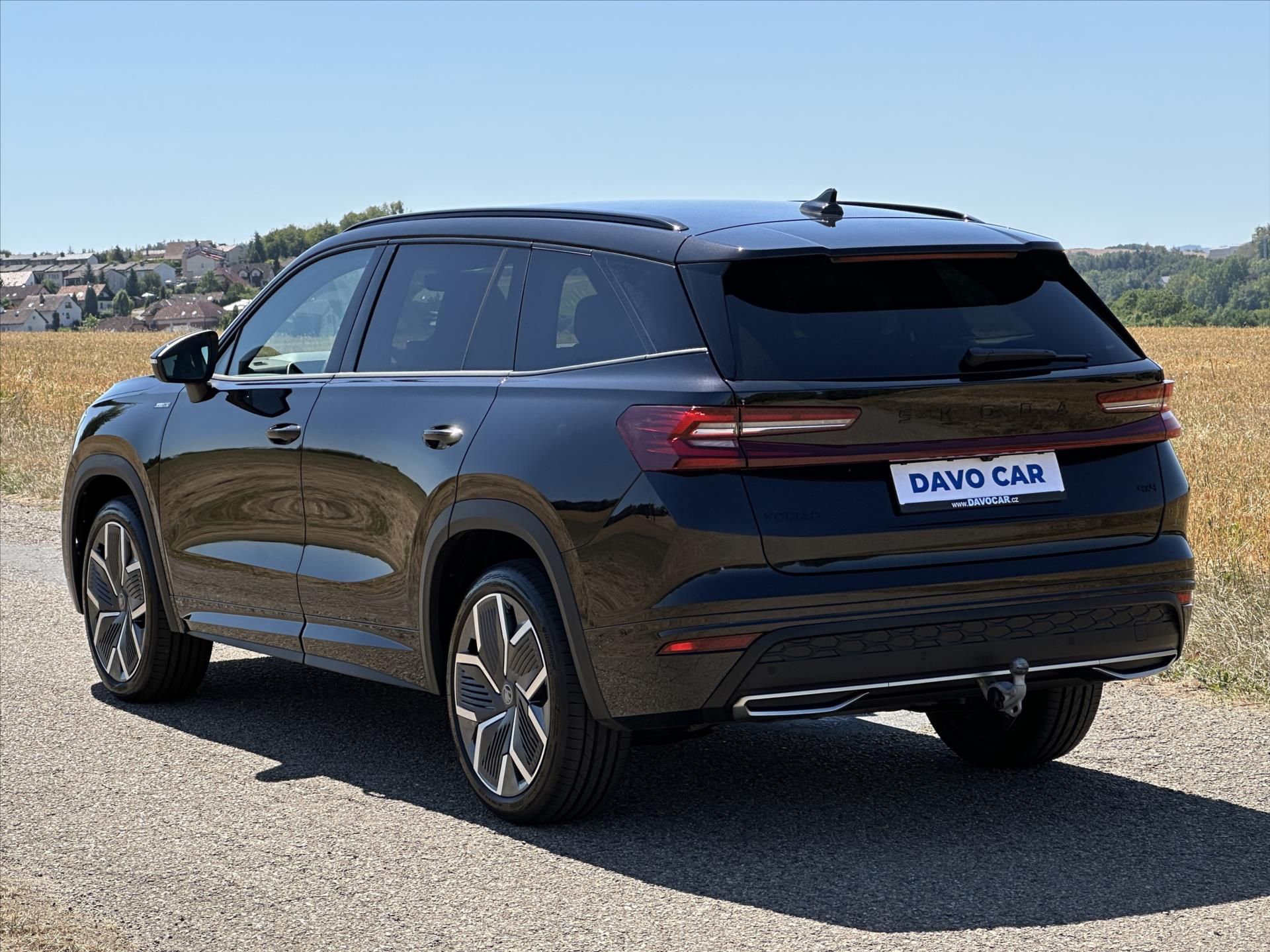 Škoda Kodiaq, 2,0 TDI DSG 4x4 Sportline 7-Mí - fotka 5