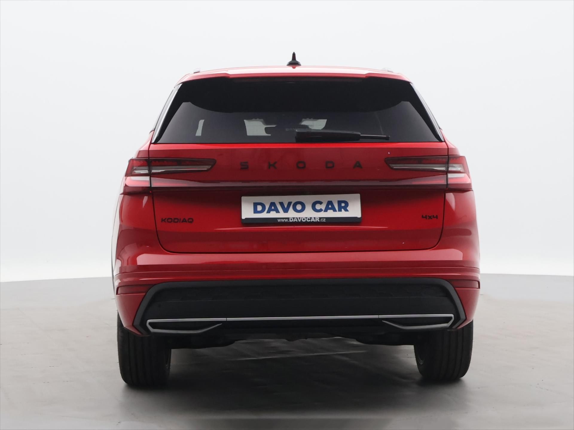 Škoda Kodiaq, 2,0 TDI DSG 4x4 Sportline CZ - fotka 6