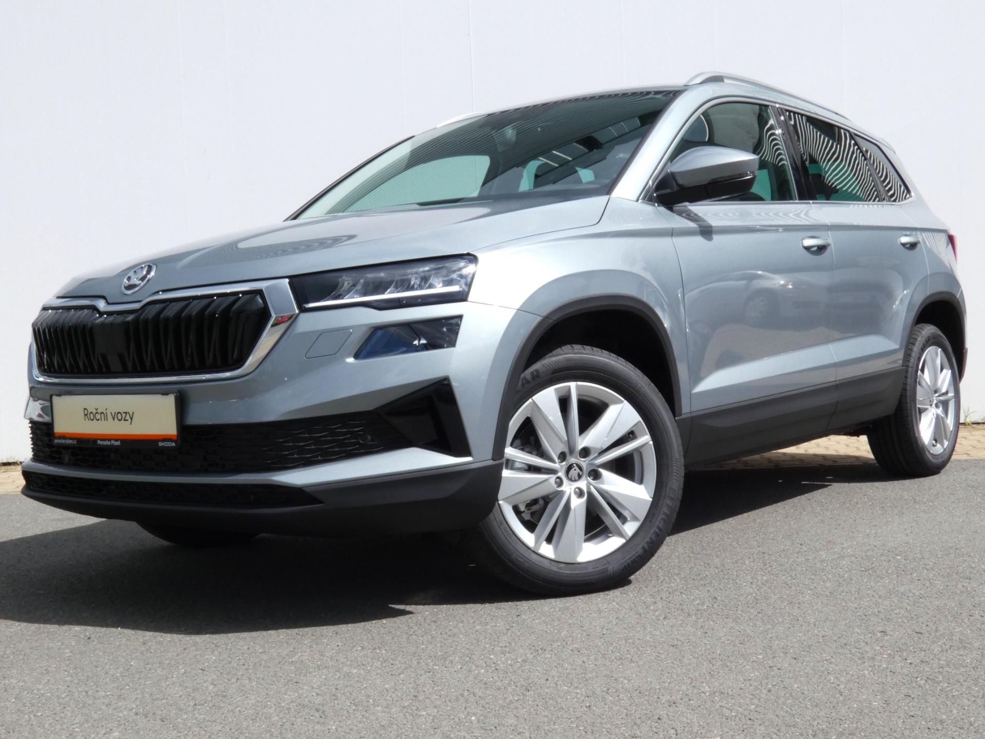 Škoda Karoq, Top Selection 1.5 TSI 110 kW D - fotka 6