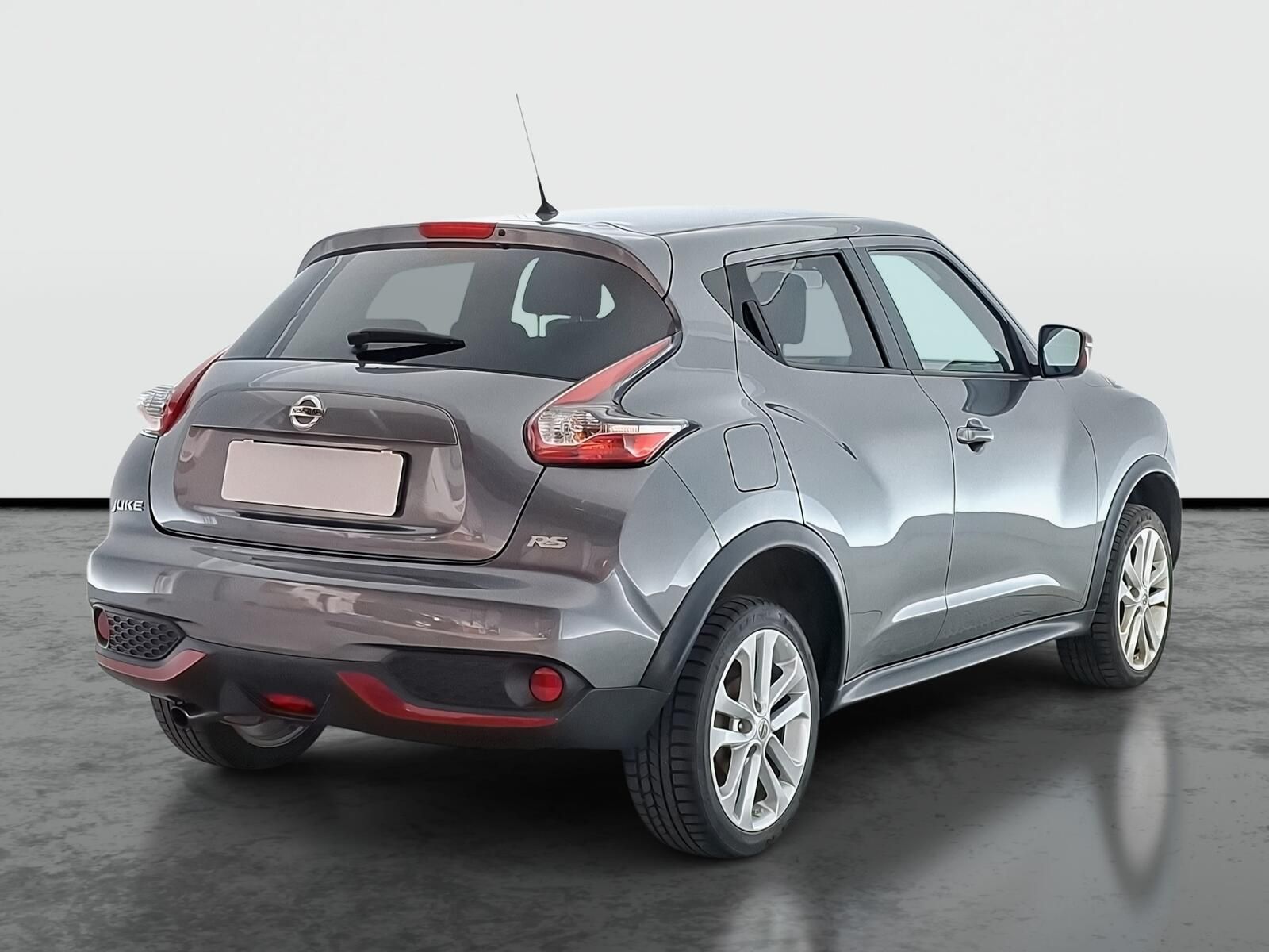 Nissan Juke, 1.2 DIG-T, Automatická klima - fotka 5