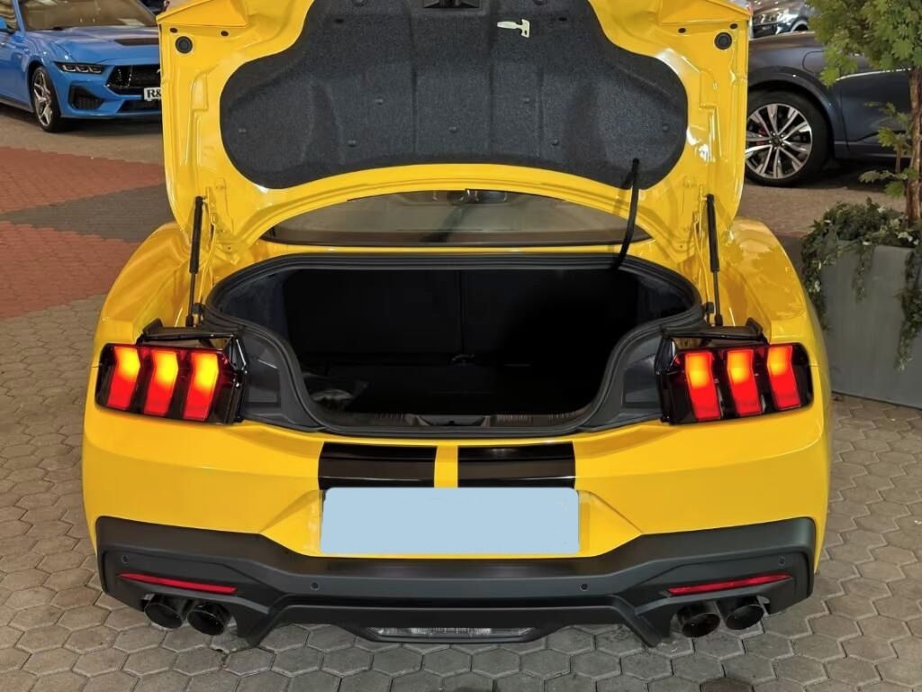 Ford Mustang, GT 5.0 Ti-VCT V8 *Kůže*Kamera* - fotka 6