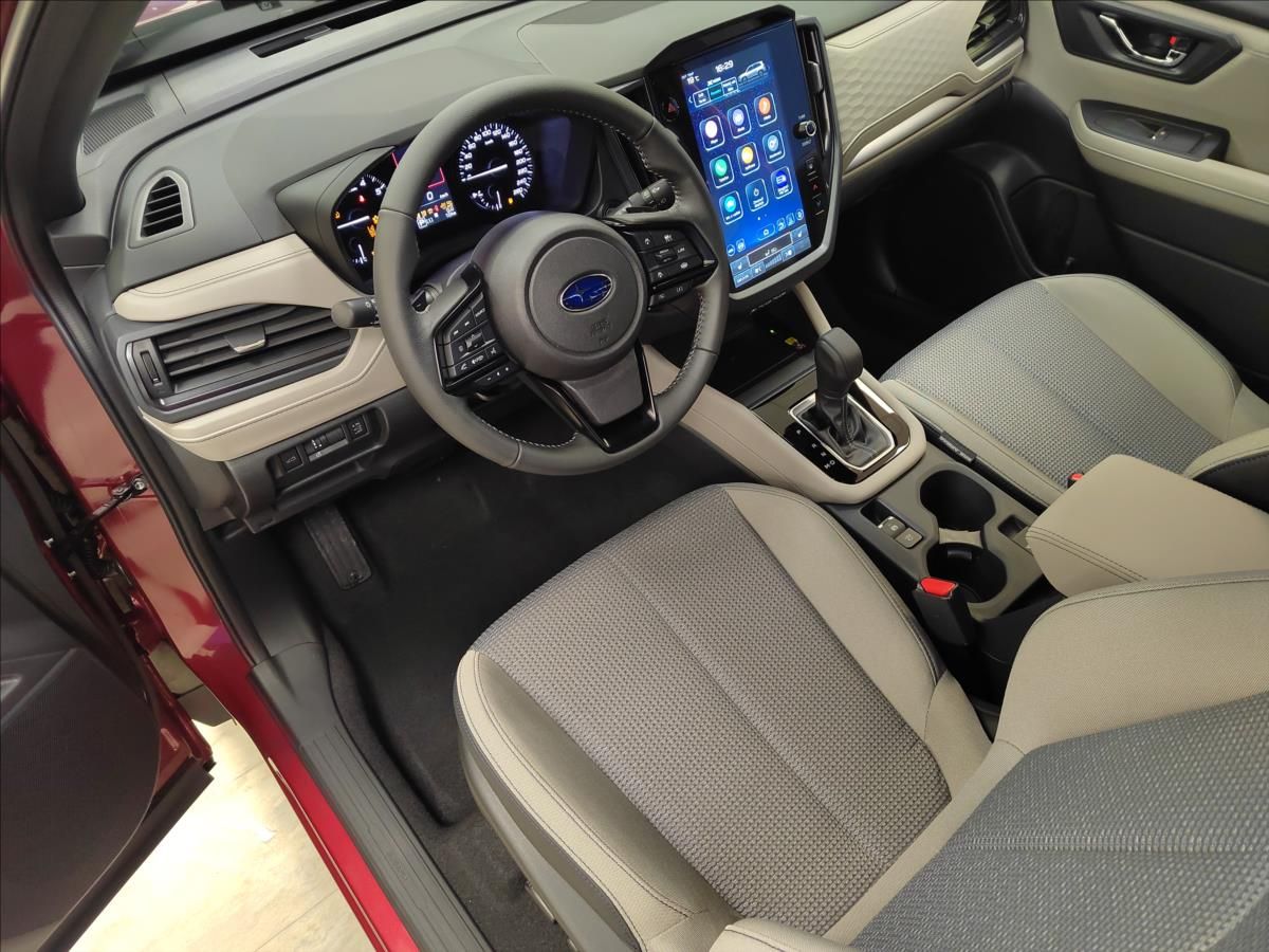 Subaru Forester, 2,0 Comfort NAVI - fotka 6