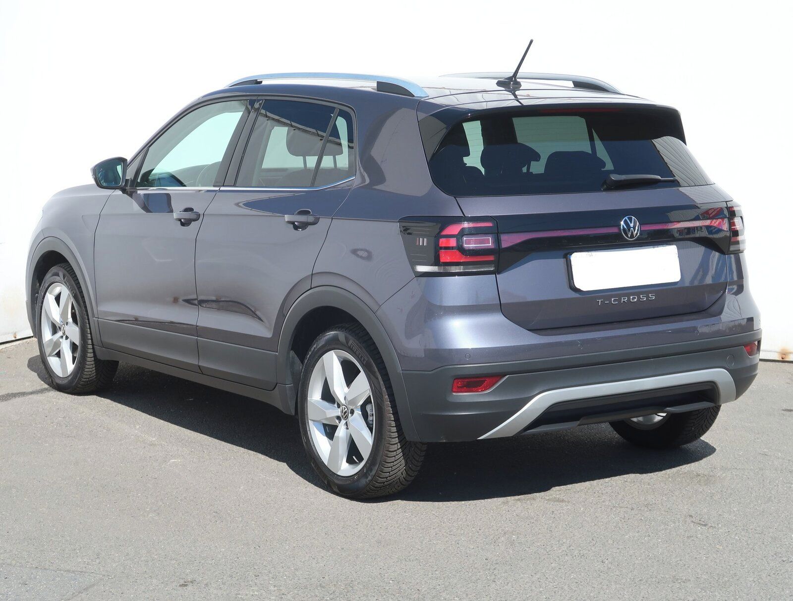 Volkswagen T-Cross, 1.0 TSI, Style, Automat - fotka 4