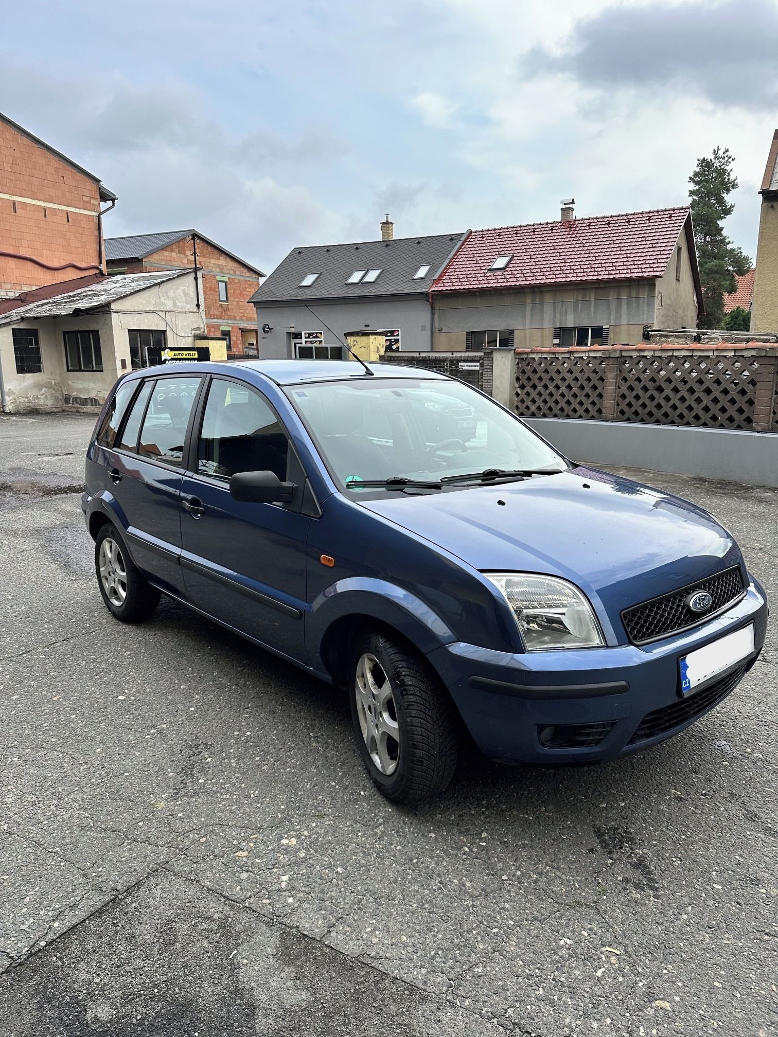 Ford Fusion, TOP Stav - fotka 5