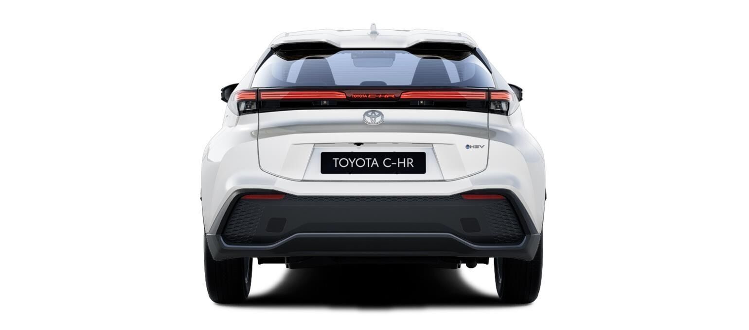 Toyota C-HR, 1.8. HEV Comfort Limited - fotka 4