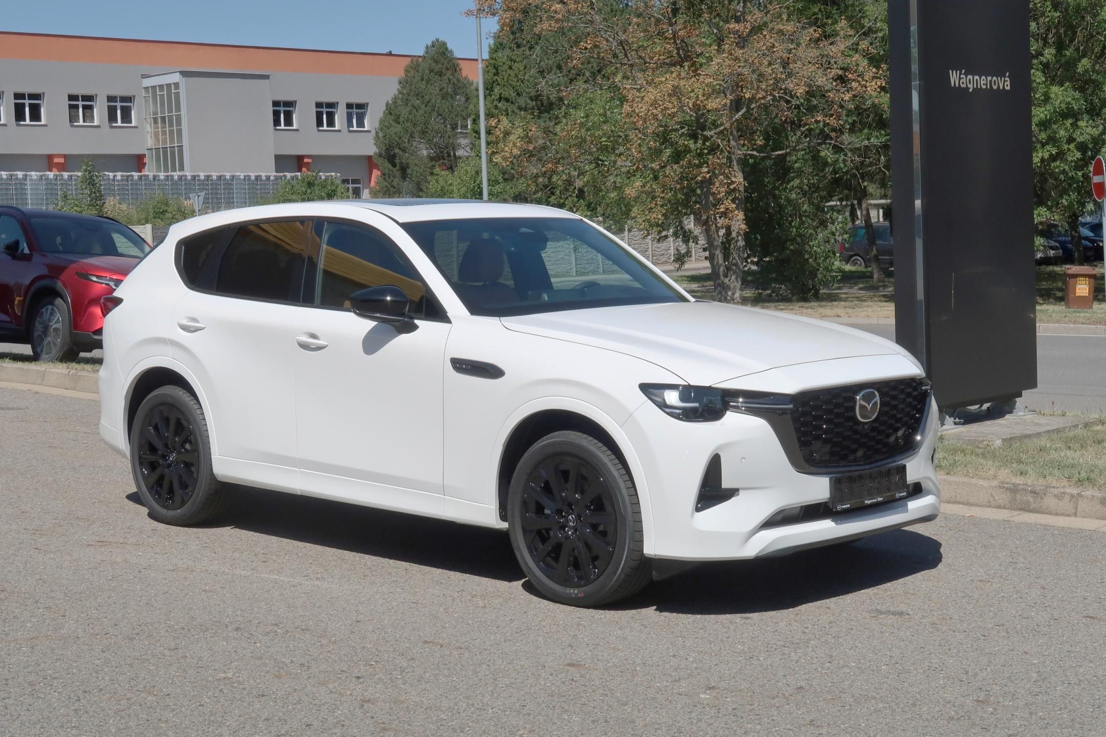 Mazda CX-60, 3.3D 254ps 8AT AWD Homura Plus - fotka 2
