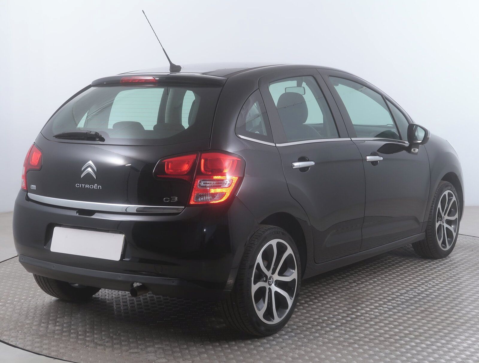 Citroën C3, 1.4 HDi, Automat - fotka 5