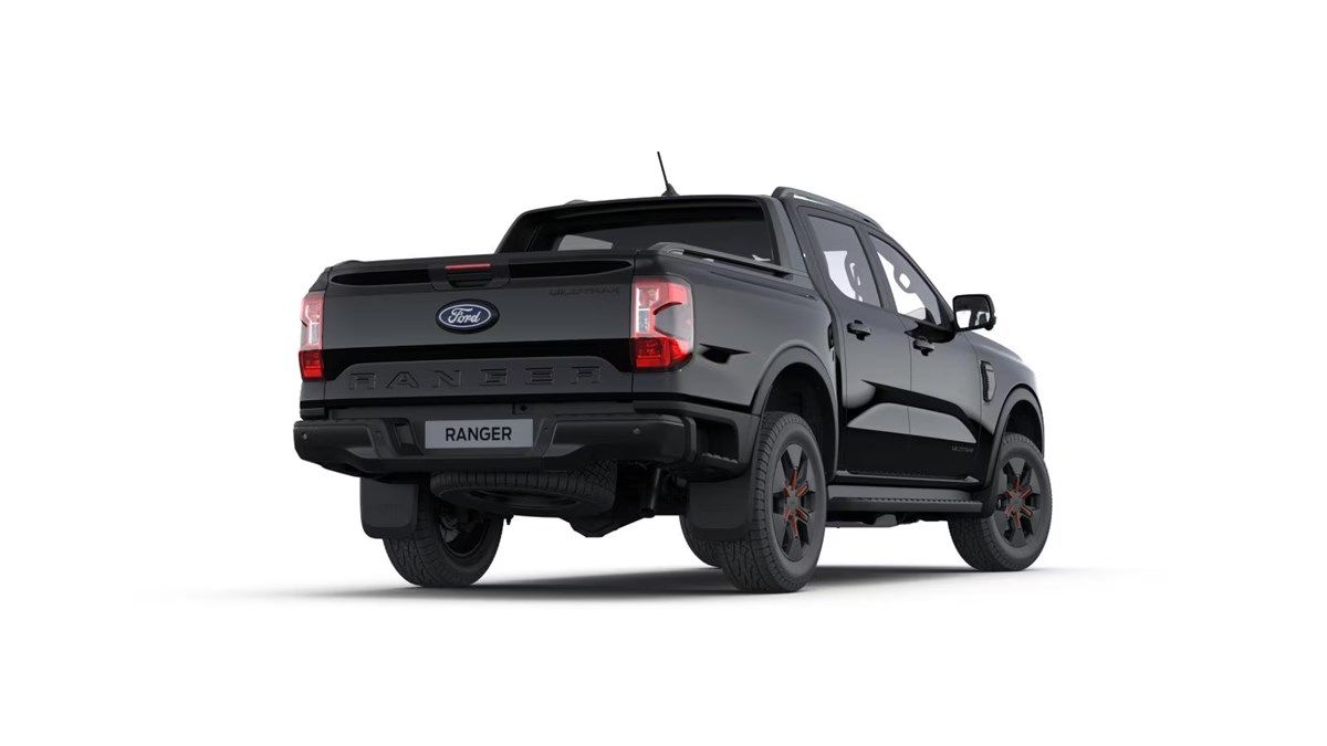 Ford Ranger, Wildtrak, 2.3 EcoBoost Hybrid - fotka 5