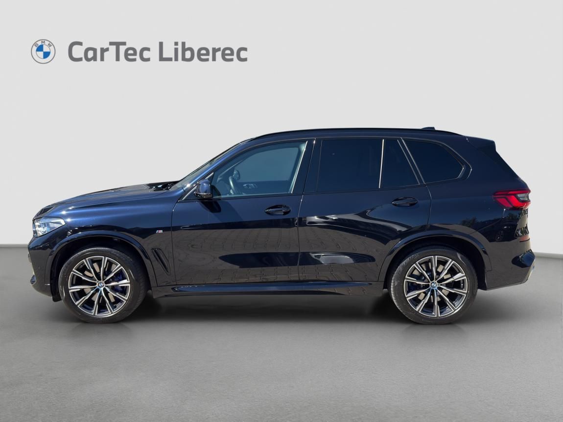 BMW X5, xDrive30d - fotka 5