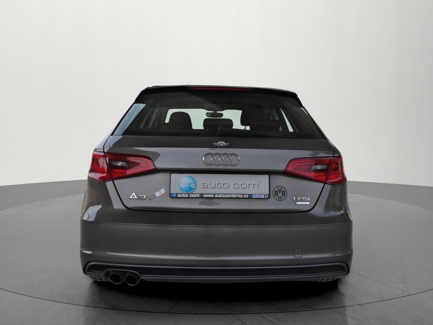 Audi A3, 1.4TSI 110kW DSG Sline Xenon - fotka 4