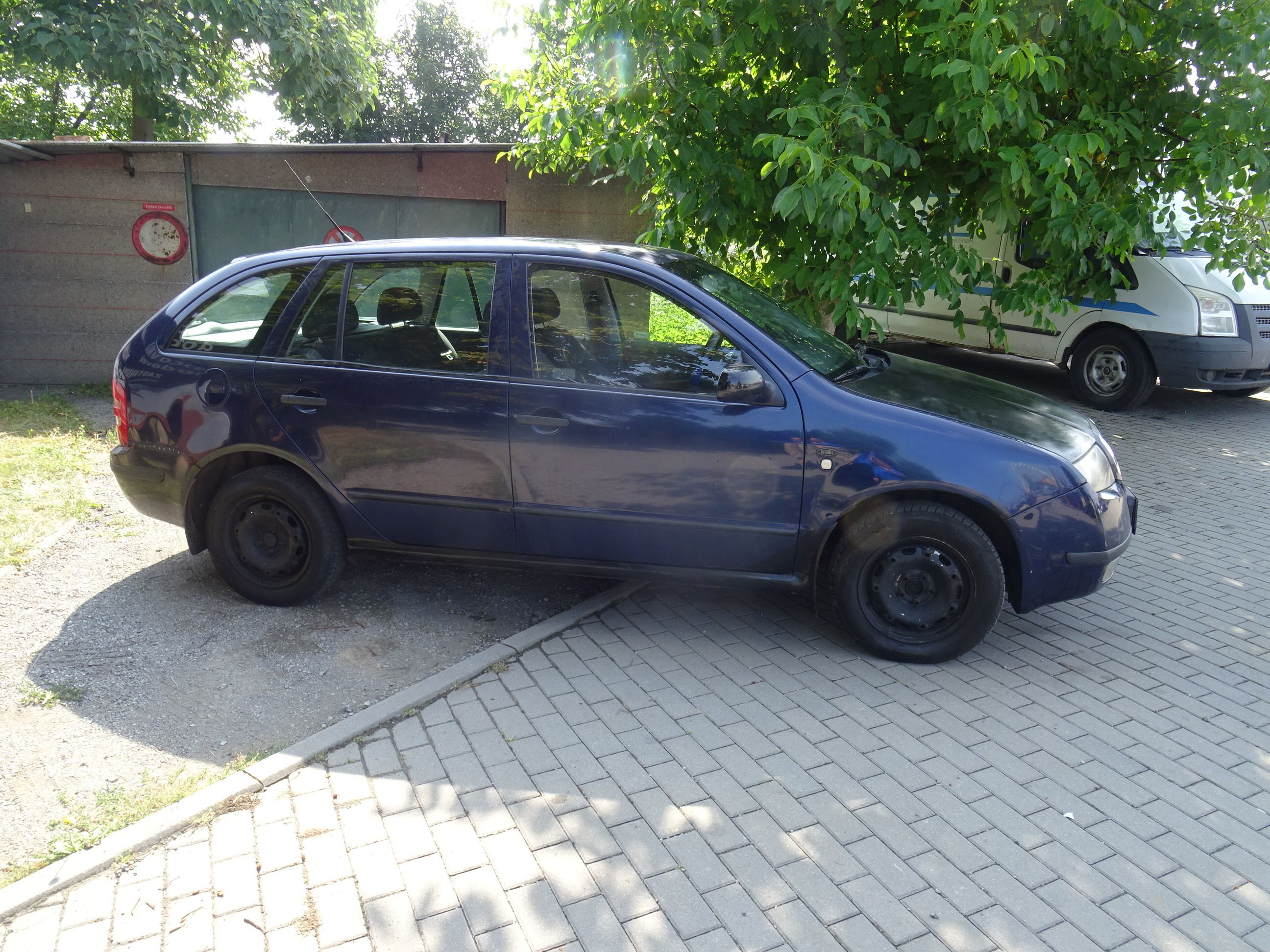 Škoda Fabia, 1.9 TDI NM-BIO/48 - fotka 3