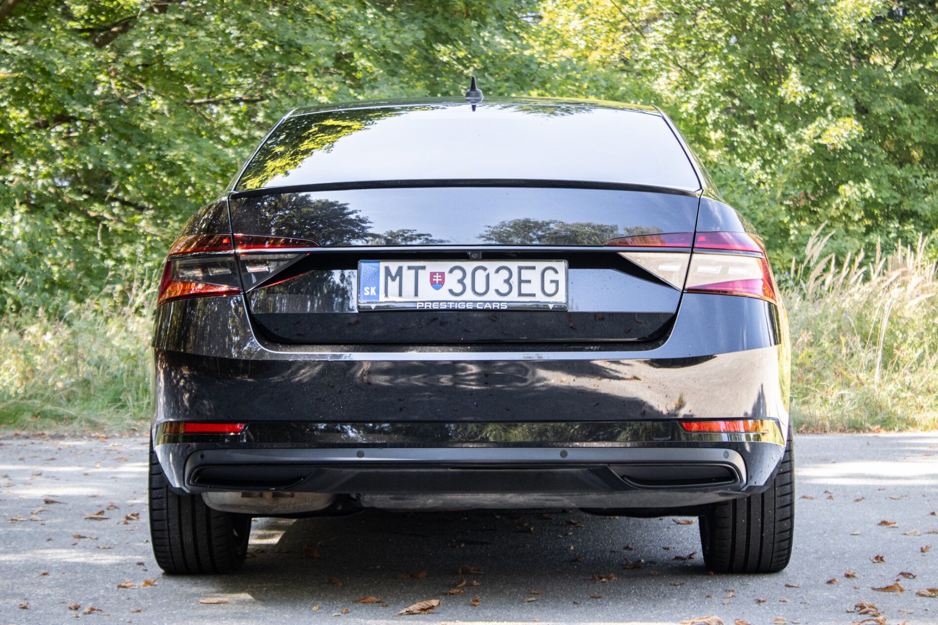 Škoda Superb - fotka 6