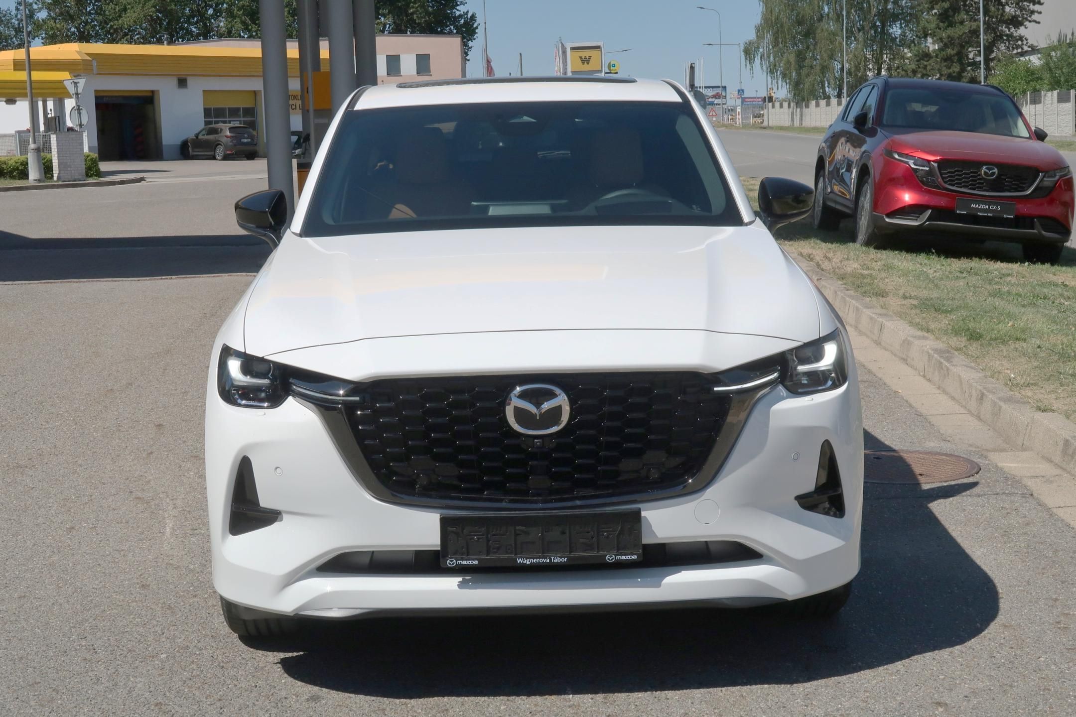 Mazda CX-60, 3.3D 254ps 8AT AWD Homura Plus - fotka 3