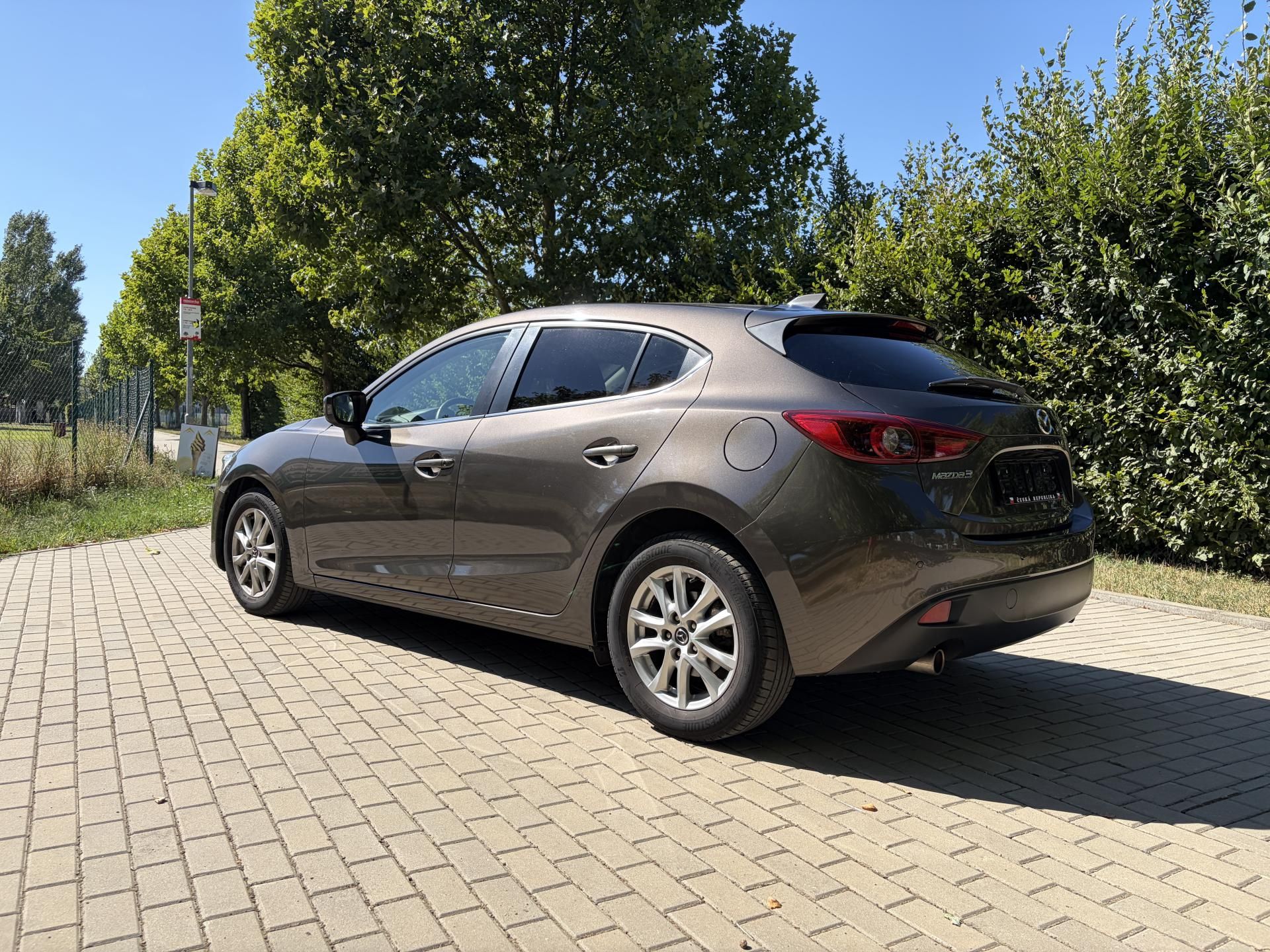 Mazda 3, 2.0 Center-Line - fotka 6