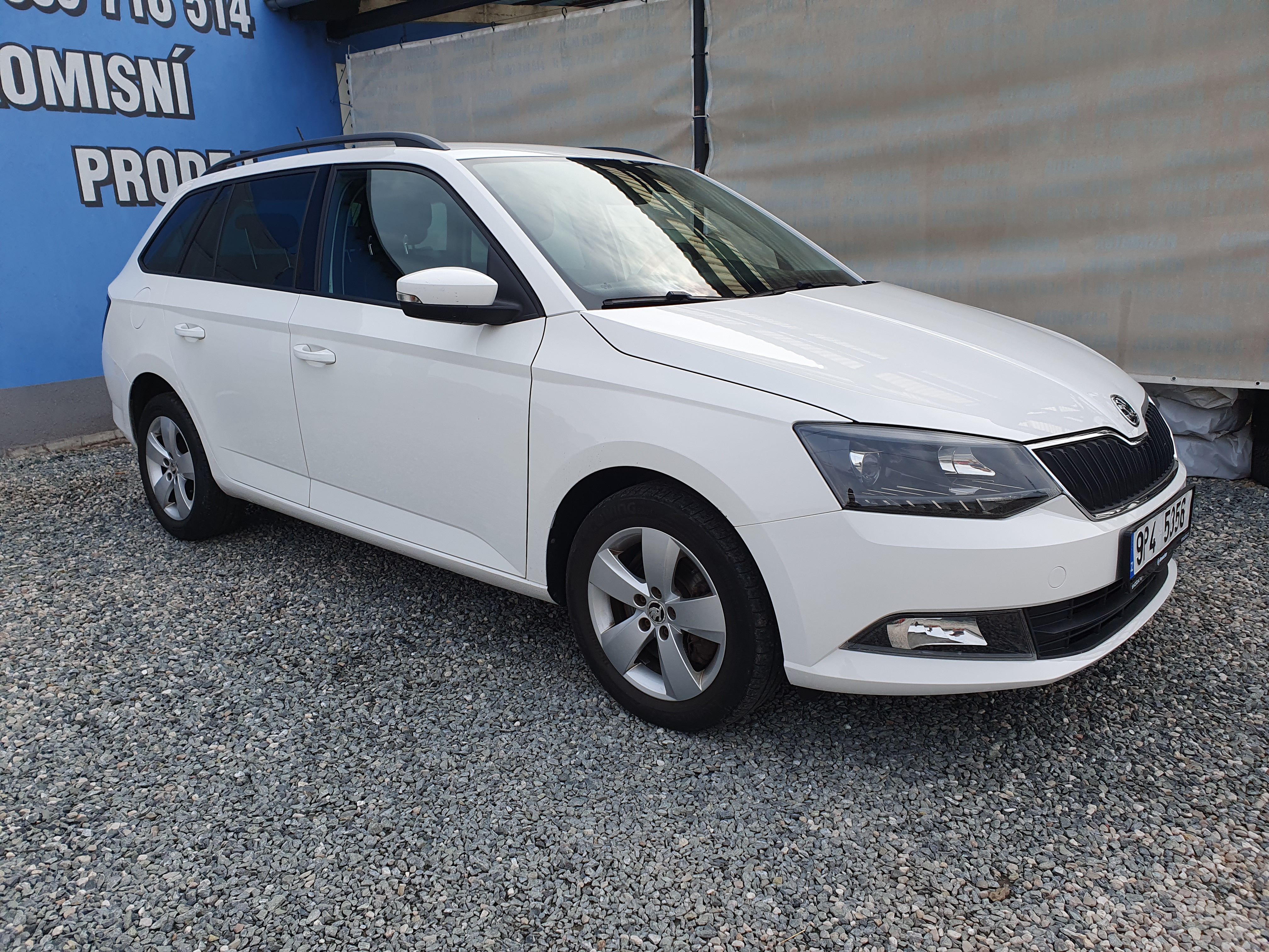Škoda Fabia, 1.2 TSI 81 KW
