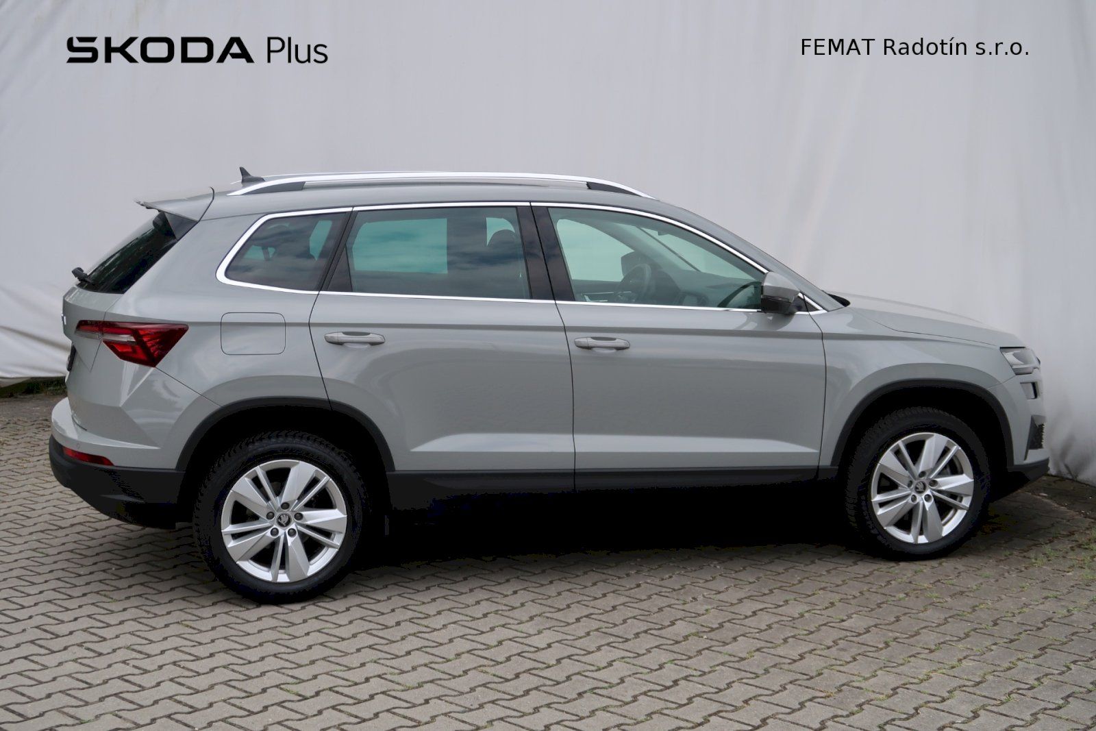 Škoda Karoq, Top Selection 1.5 TSI 110 kW - fotka 3
