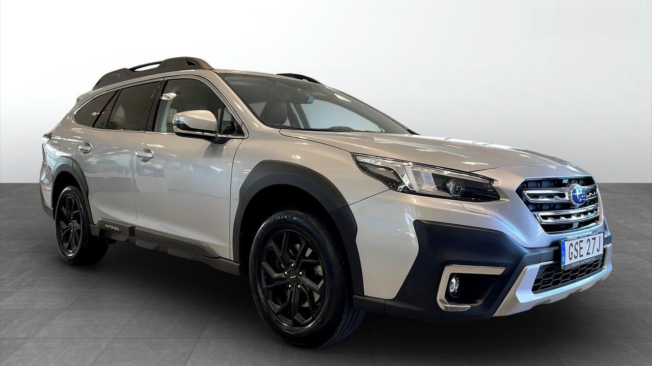 Subaru Outback, 2.5i 4WD Comfort + tažné - fotka 3