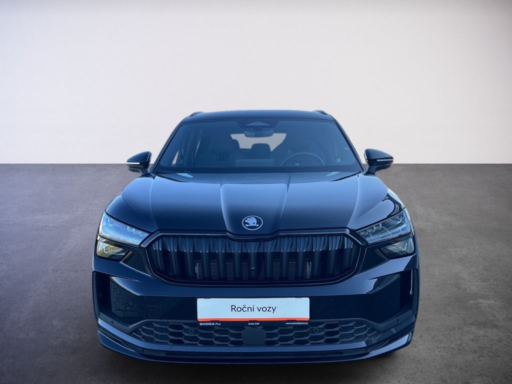Škoda Kodiaq, Sportline 2.0 TDi 142 kW - fotka 5