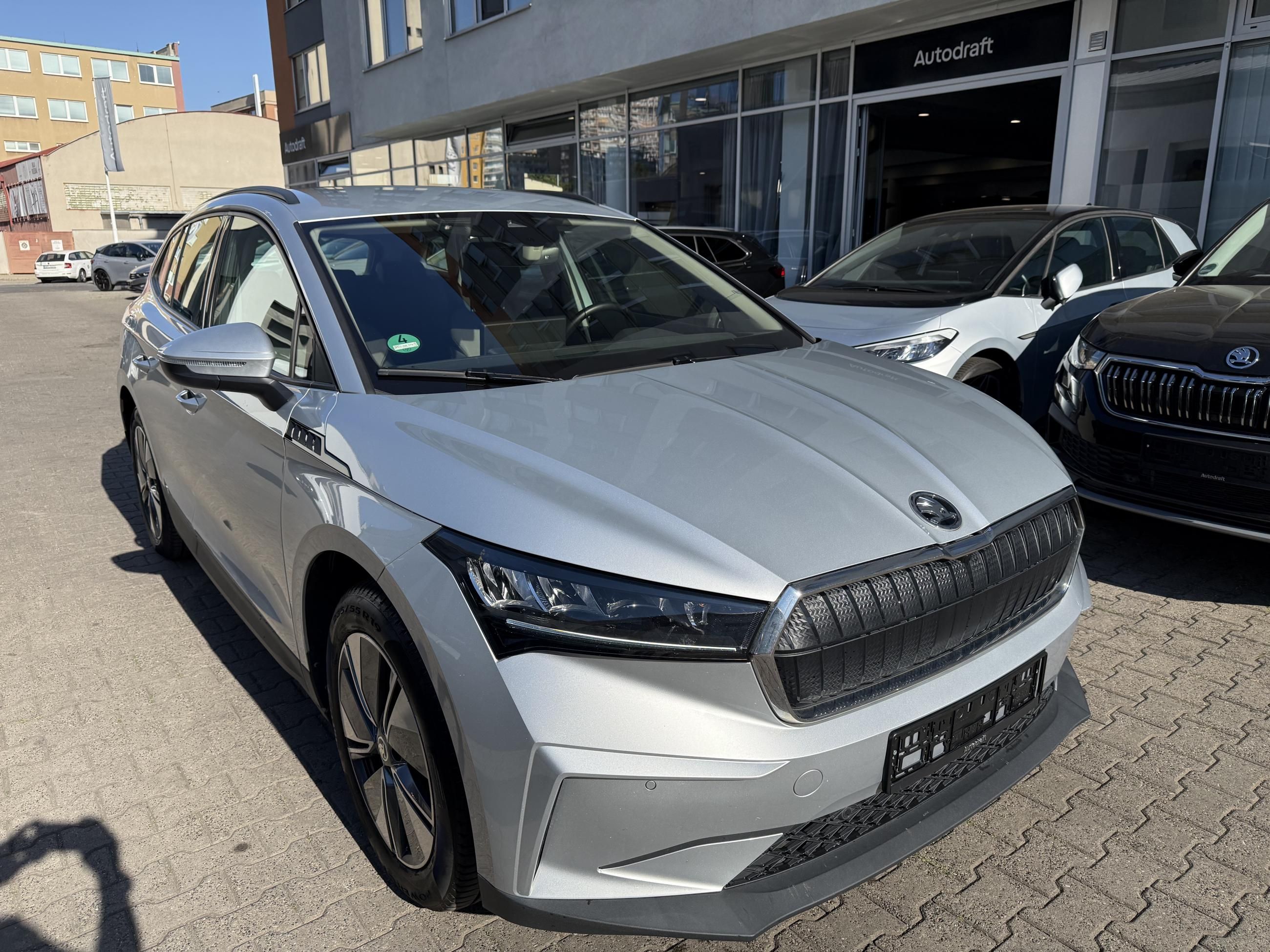 Škoda Enyaq iV, iV 60 132kW / ALU 19''