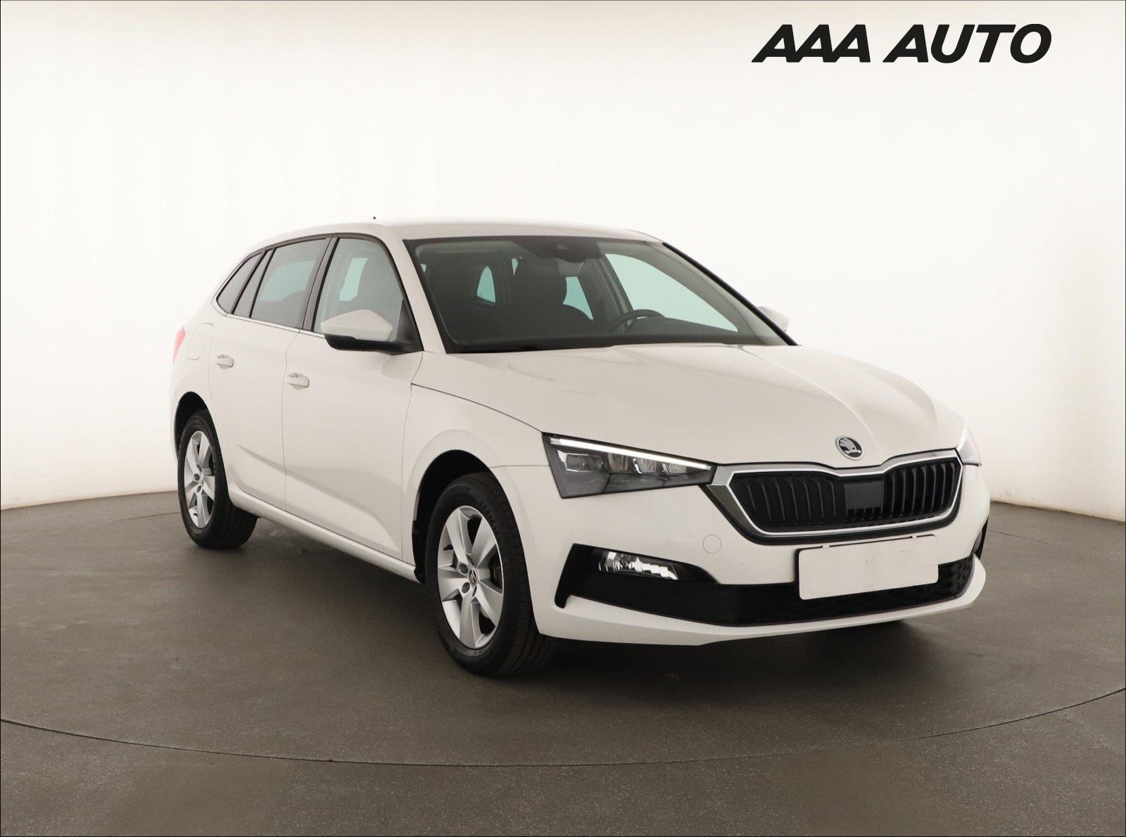 Škoda Scala, 1.0 TSI, Style, ČR,1.maj